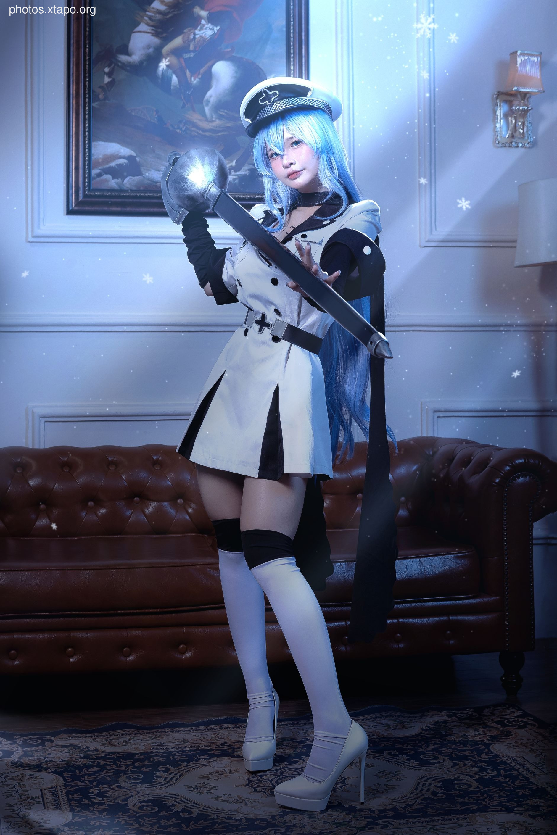 Azami Esdeath 53P-348MB