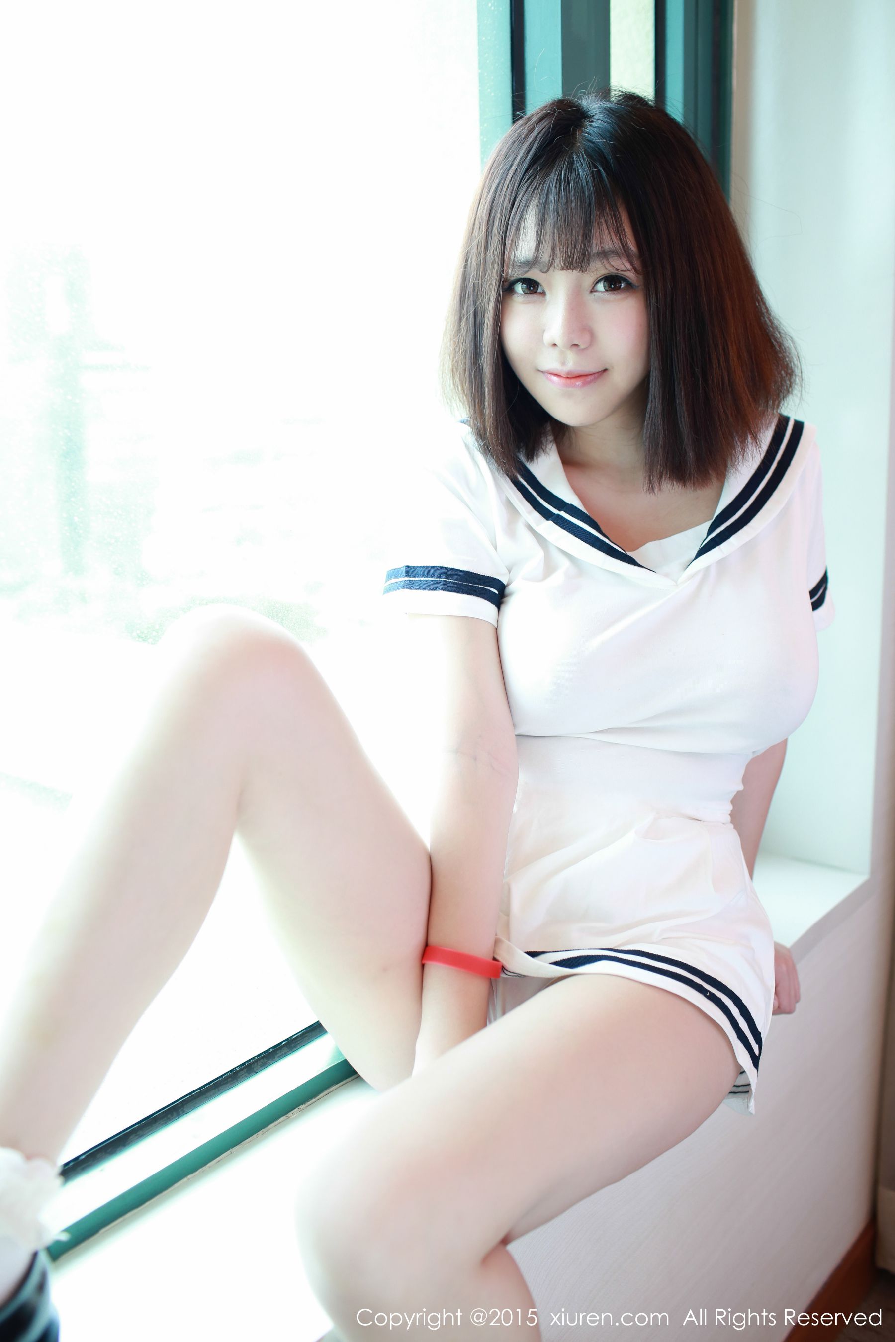 Liu Feier Faye Sports Clothing Big Breast Girl Xiuren xiuren No.390