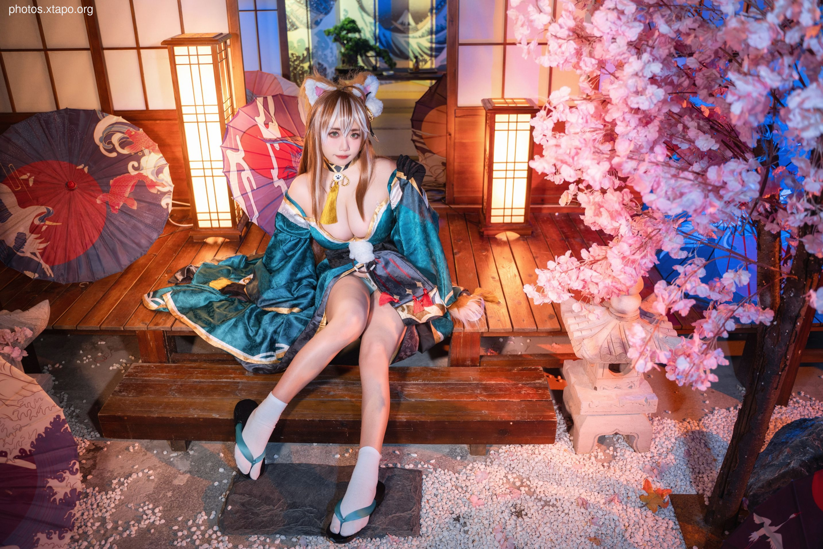 Sadako Taoyuan Miss Sina 19P-251MB