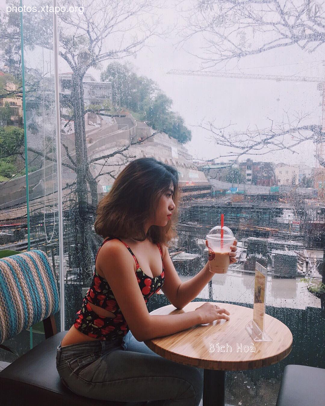 Bich Hoa Sexy Sport Picture and Photo