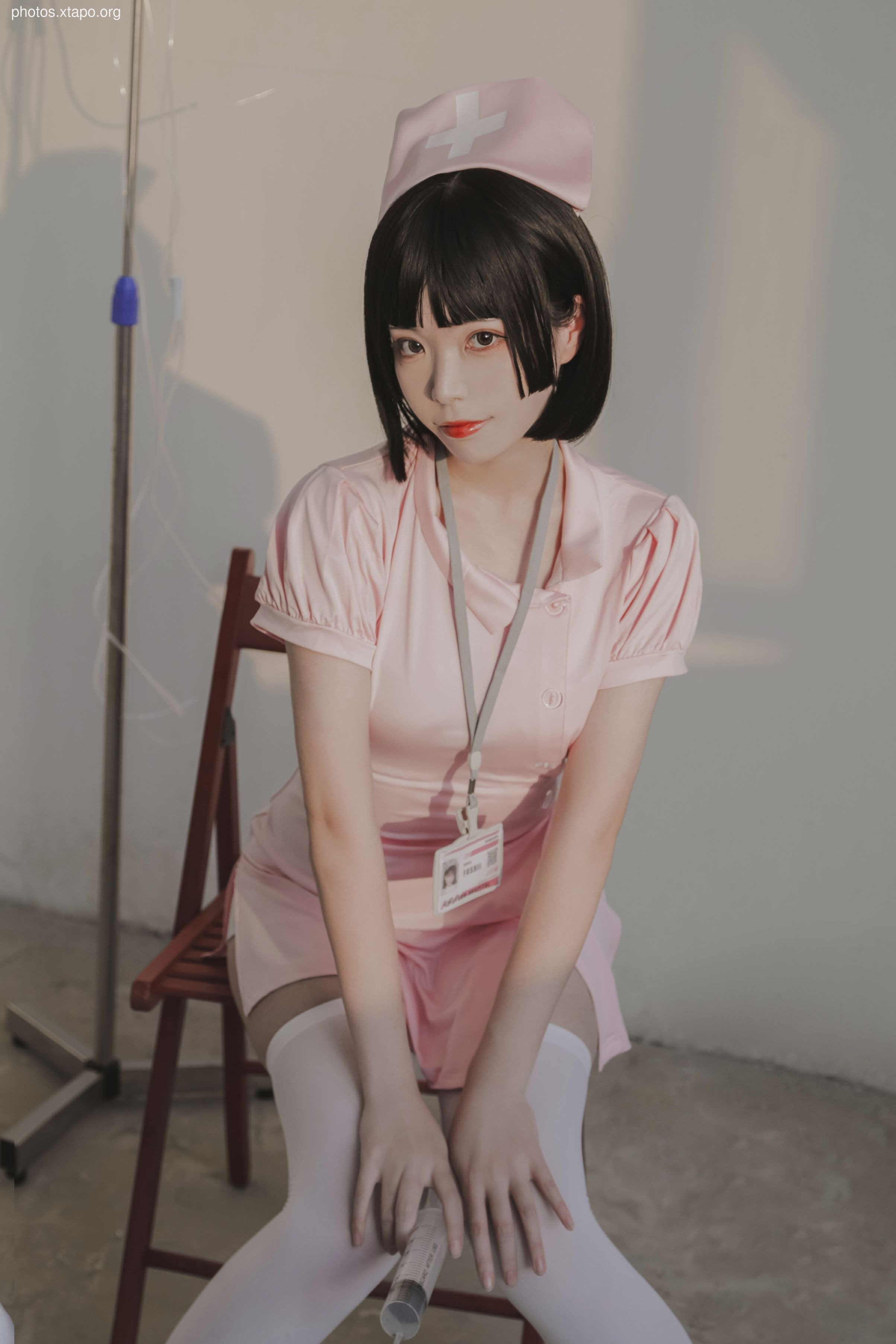 Fushii_ o -NO.06 Nurse 40P -244MB