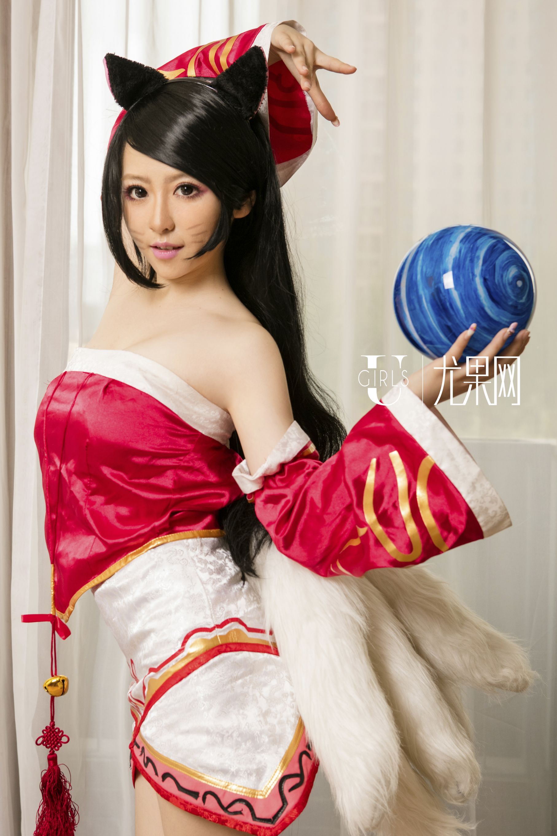 Ugirls Ugirls U173 Nenmo Zi Meow COS