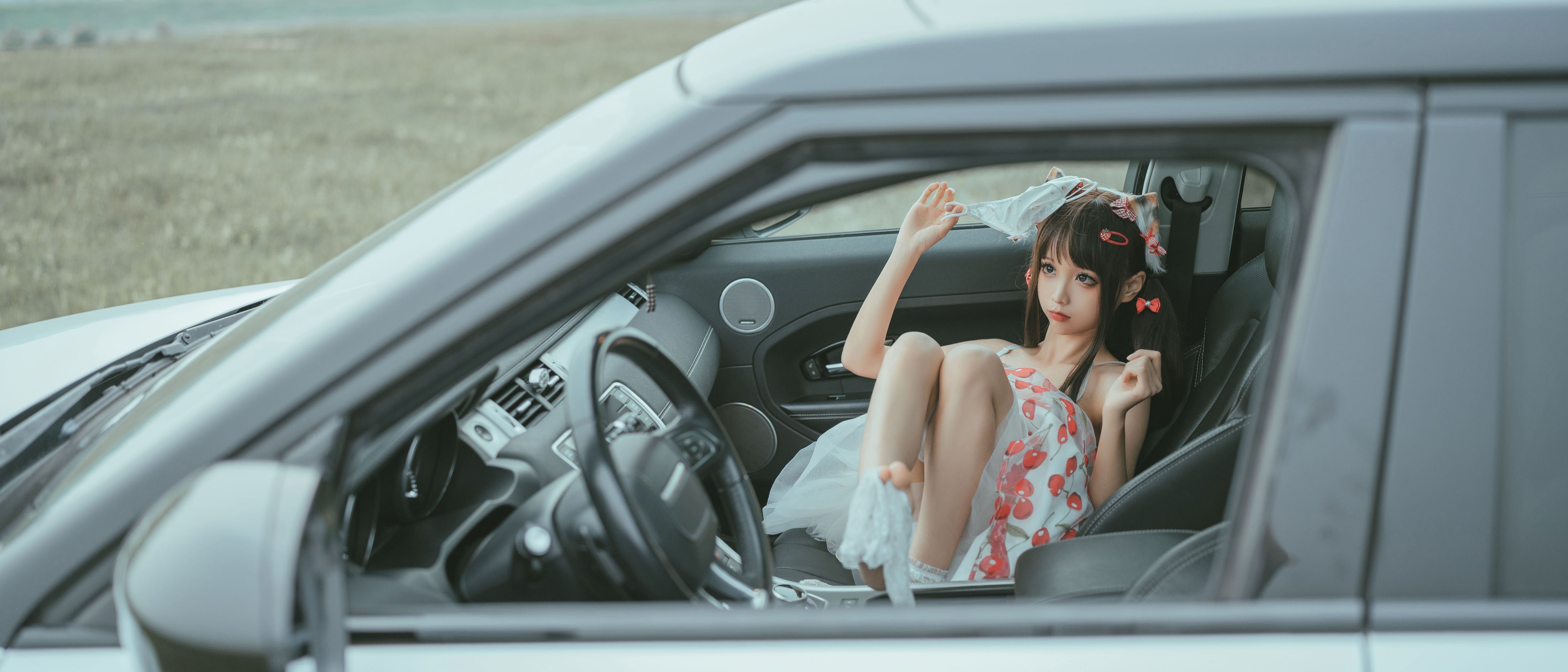 Net Red COSER Photo Anime blogger Stupid Momo -Prank of Beast 04