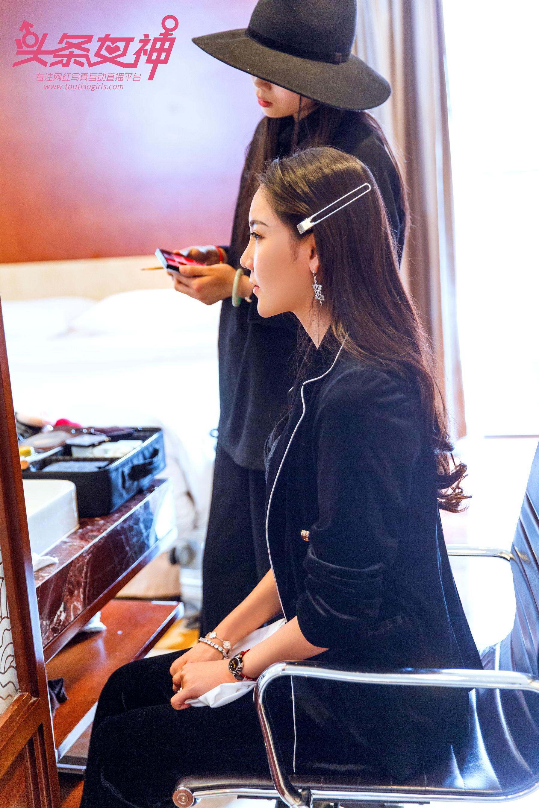 Feng Xuejiao's Goddess Kitchen Mother Toutiaogirls