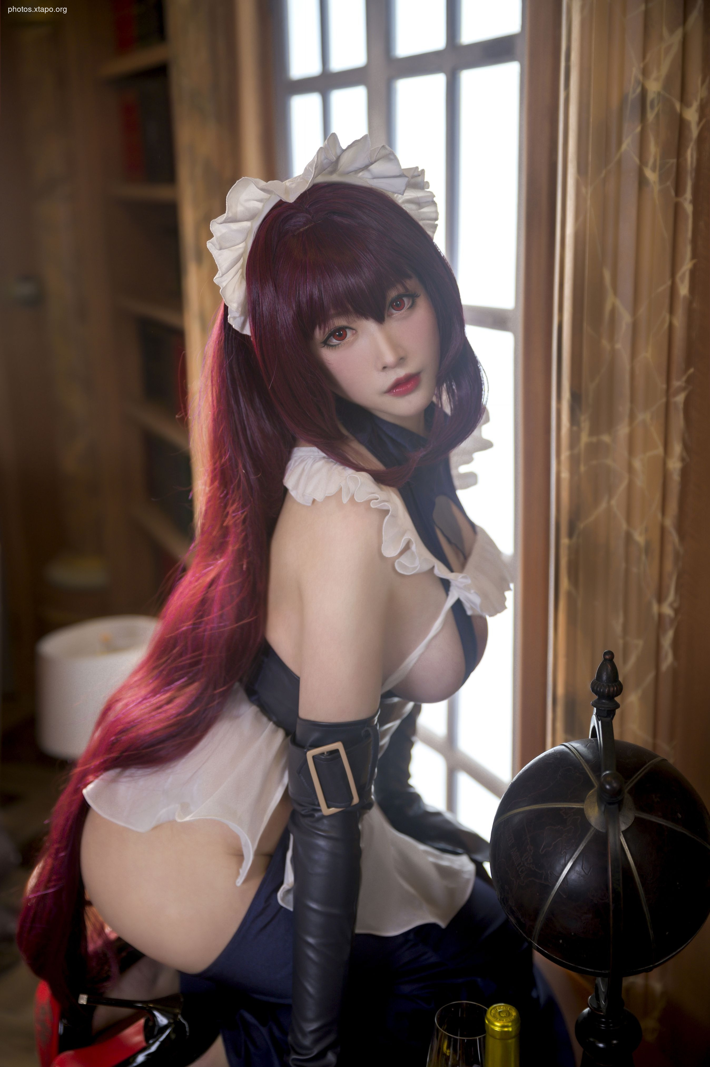 Niannian_D -&nbspScathach Niuniu Maid