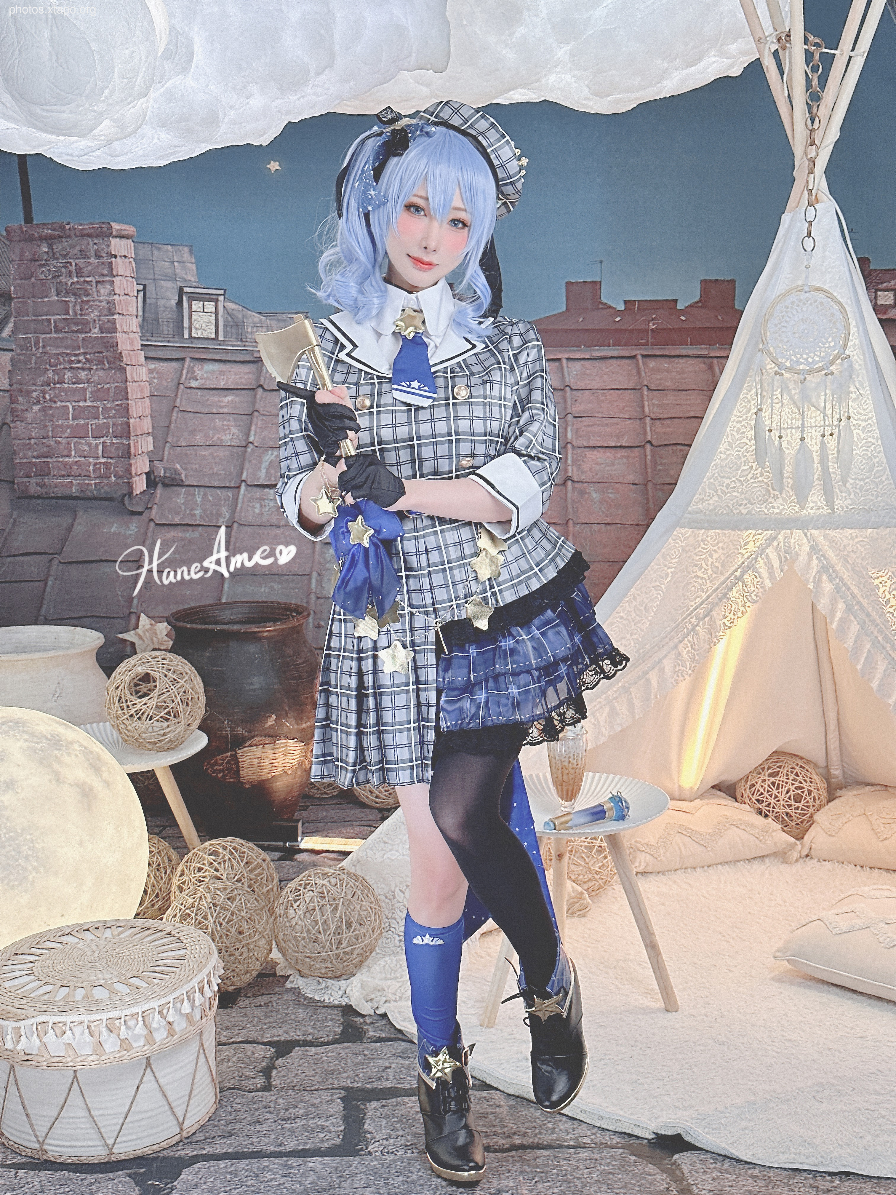 Hololive_Suise_ h h (May 1st Rewarding Group Self -purchase Resources)