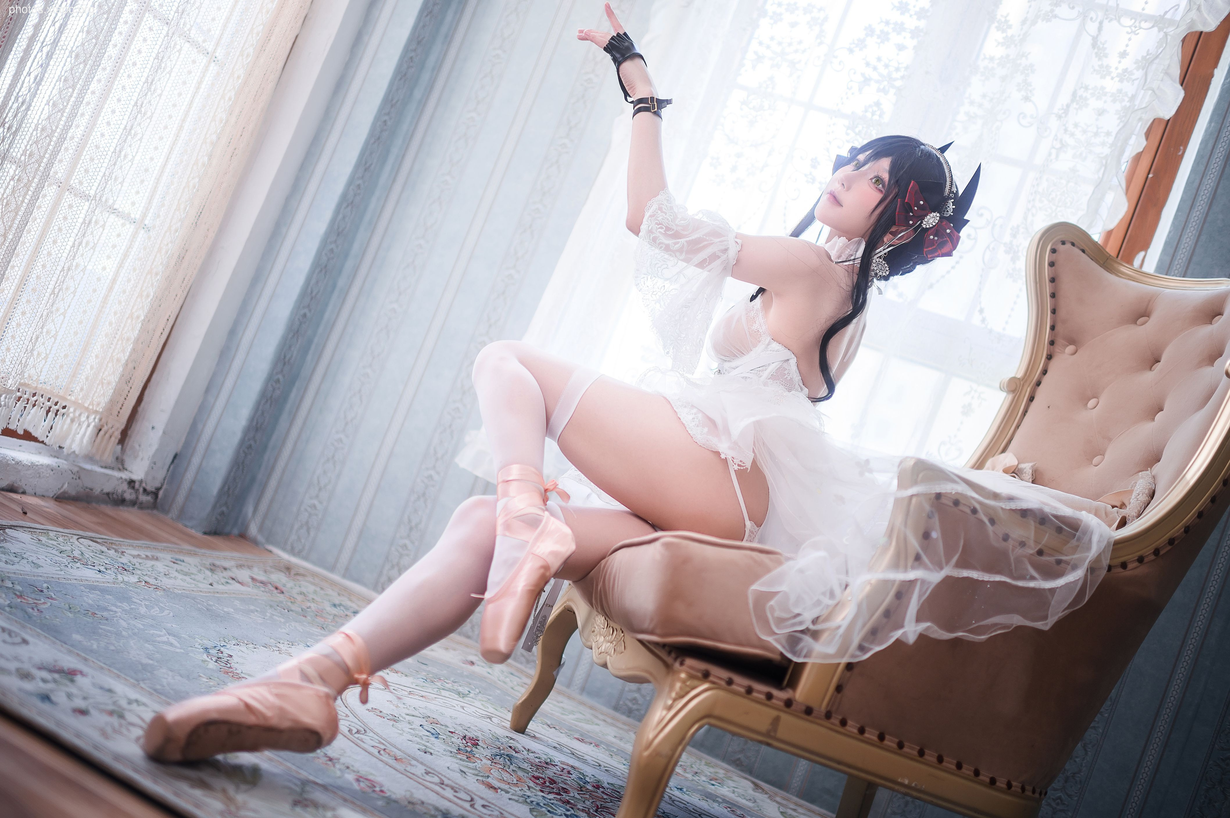 Abao Tomorrow Ark Inesus Ballet 25P-176MB