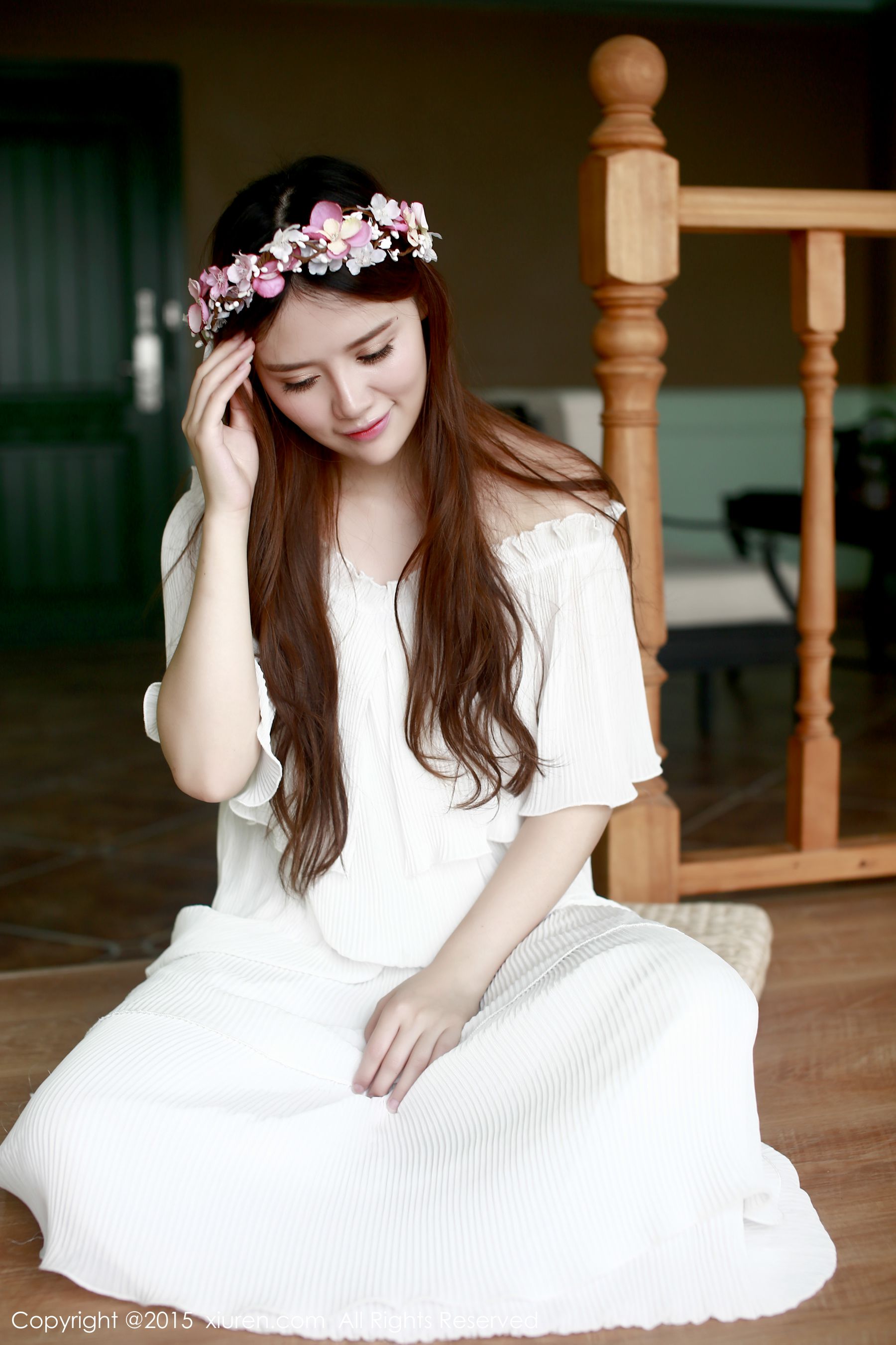 Gao Hua Milkat FreshSexy Picture Collection Xiuren Xiuren No.376