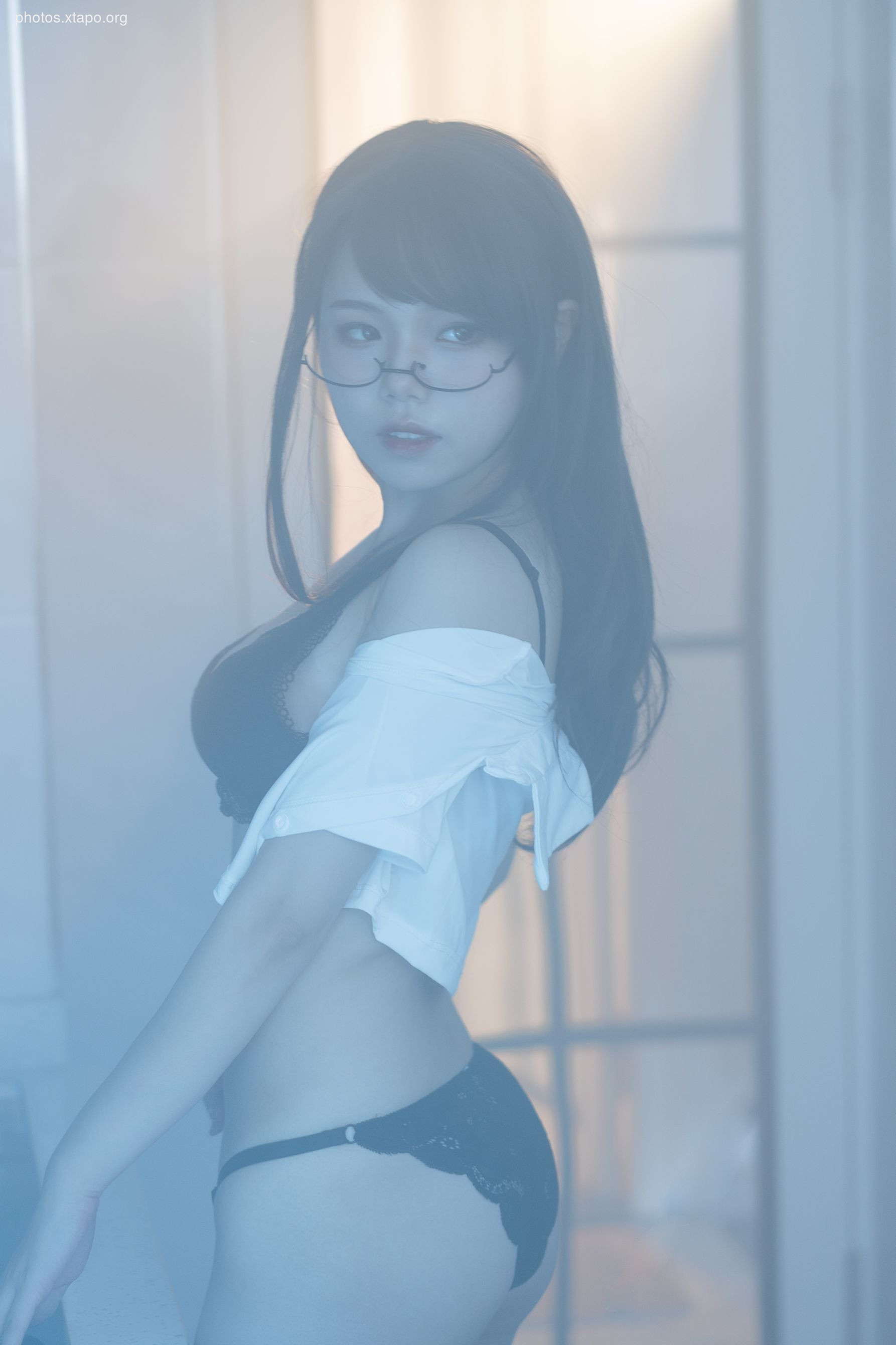 July Meow-NO.12 Glasses Girl No. 1 21P-91MB