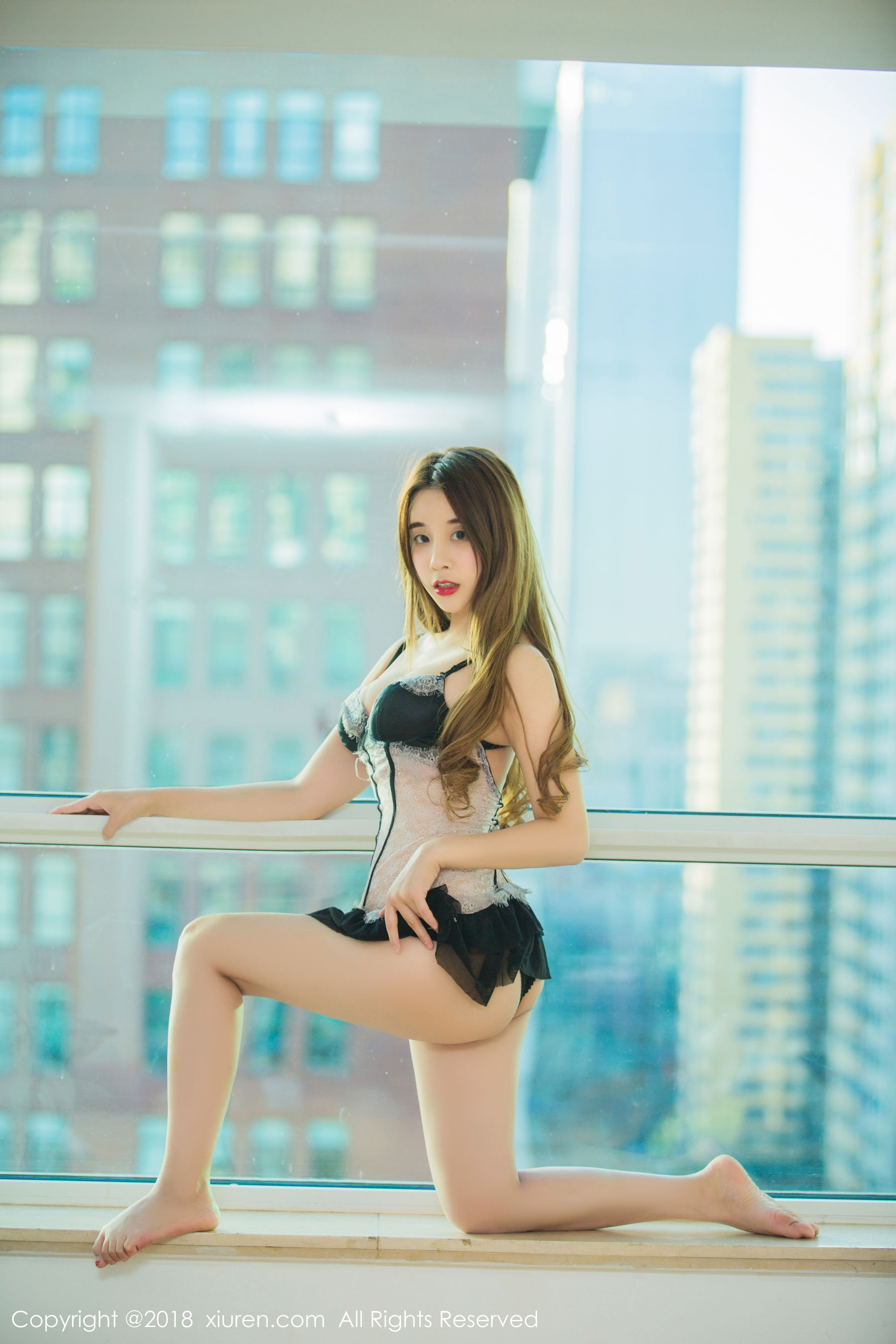 Xiao Hui Interesting Lingerie Series Photo Xiuren No.956