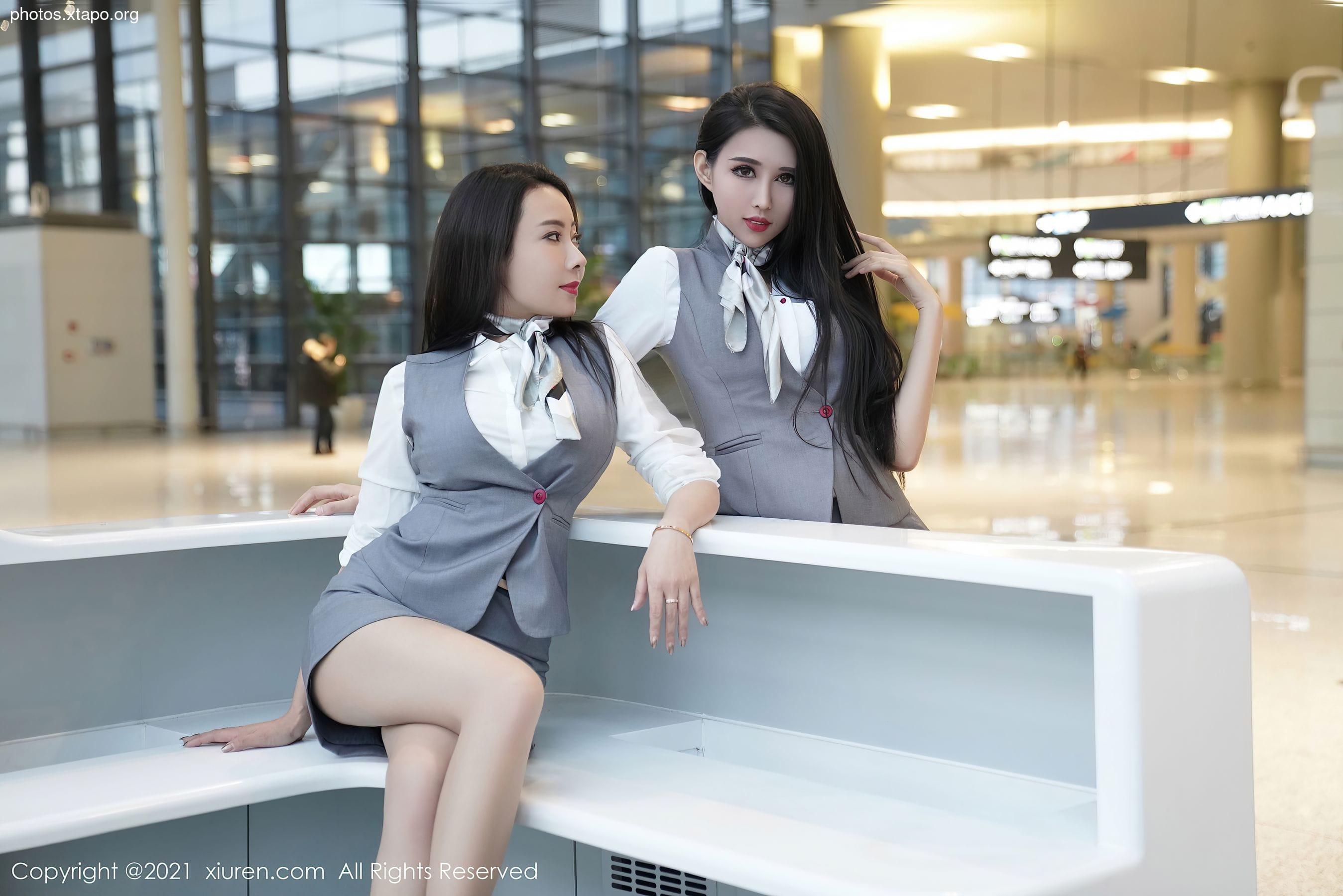 Xiuren 3173 Victoria Ge Zheng