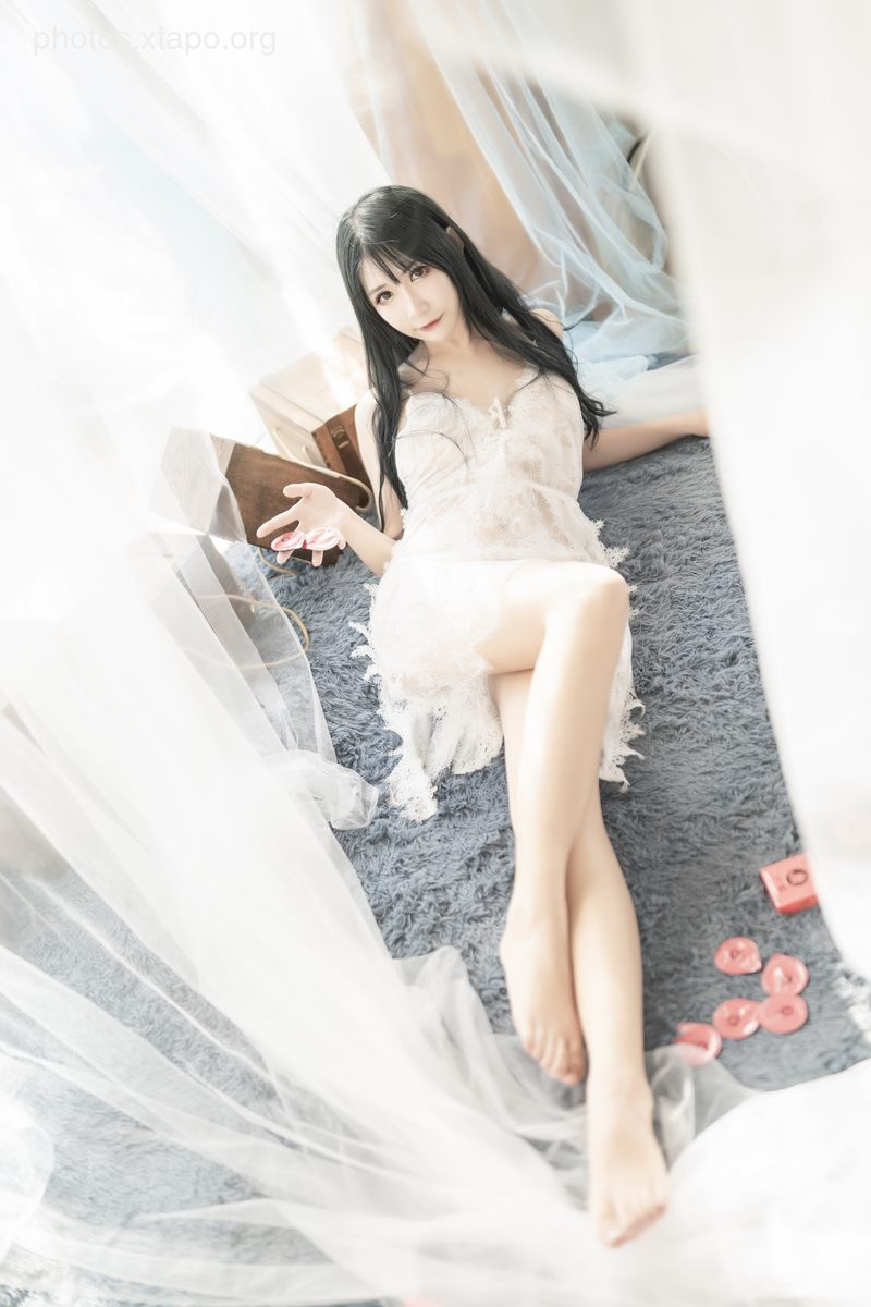 Cos Ruan Yi_Fairy-Elephant Princess40P