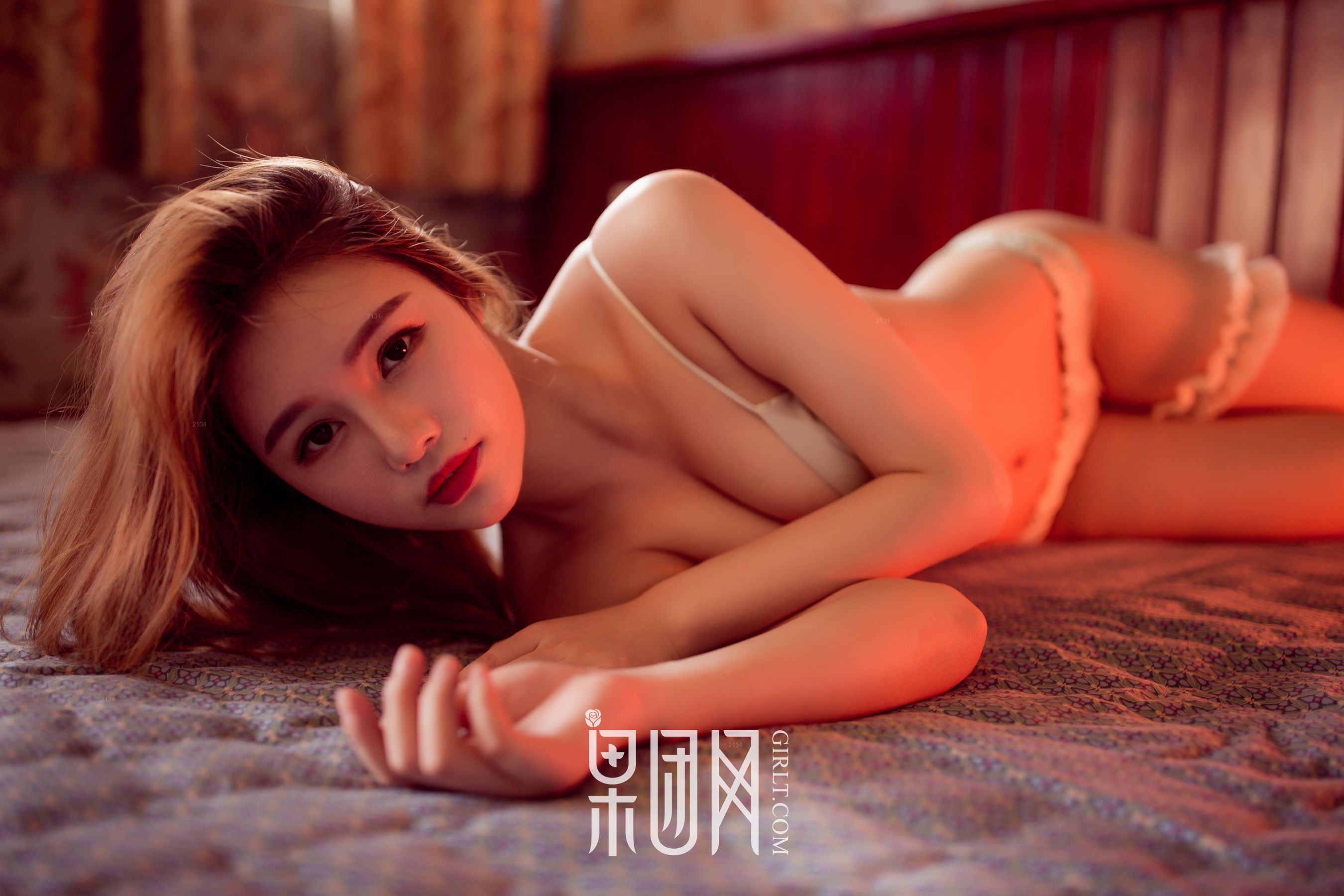 Fruit Group Carnival, Underwear Show invites Jun to appreciate it Fruit Group Girlt-Xiongchuan Ji Xin No.026