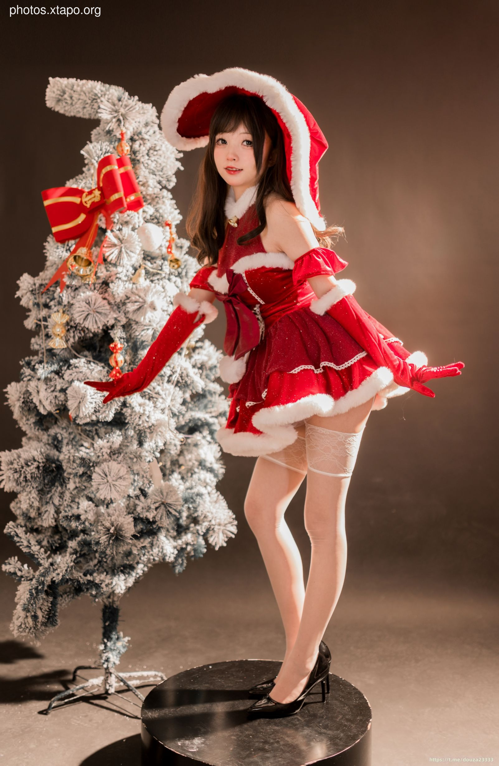 Flower Bell Christmas 81P (December 24 Award Group Resources)