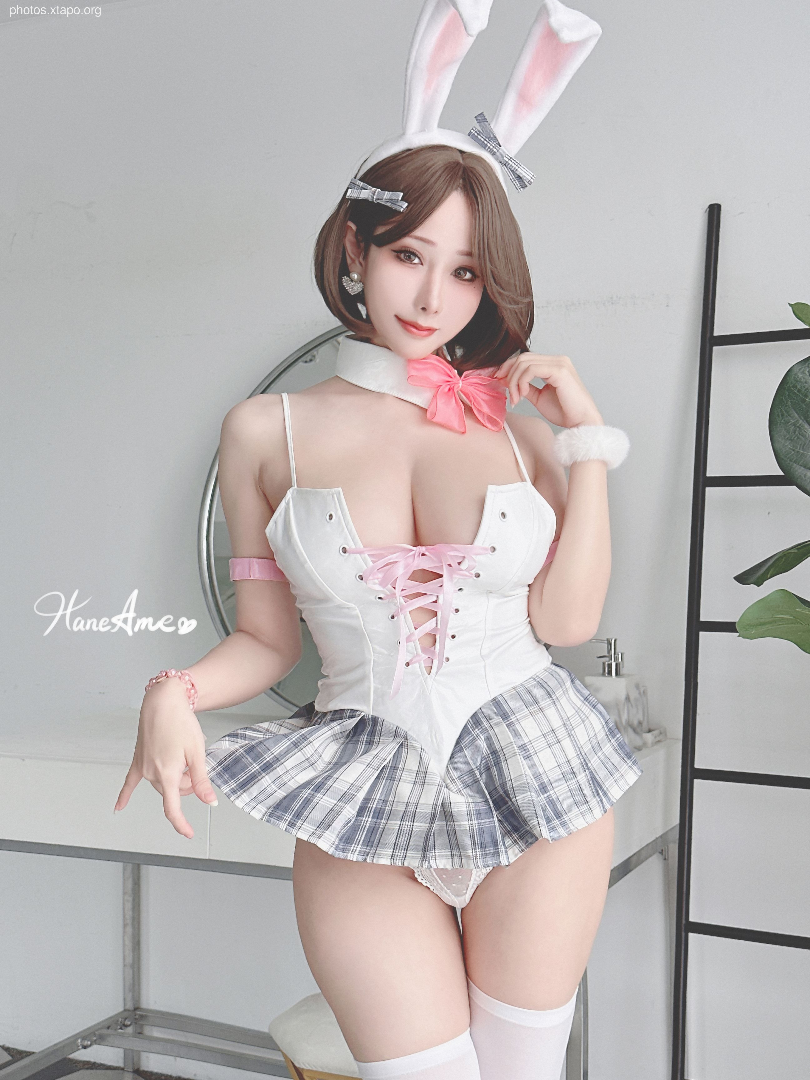 Original_bunny HANE_ Korean Bunny