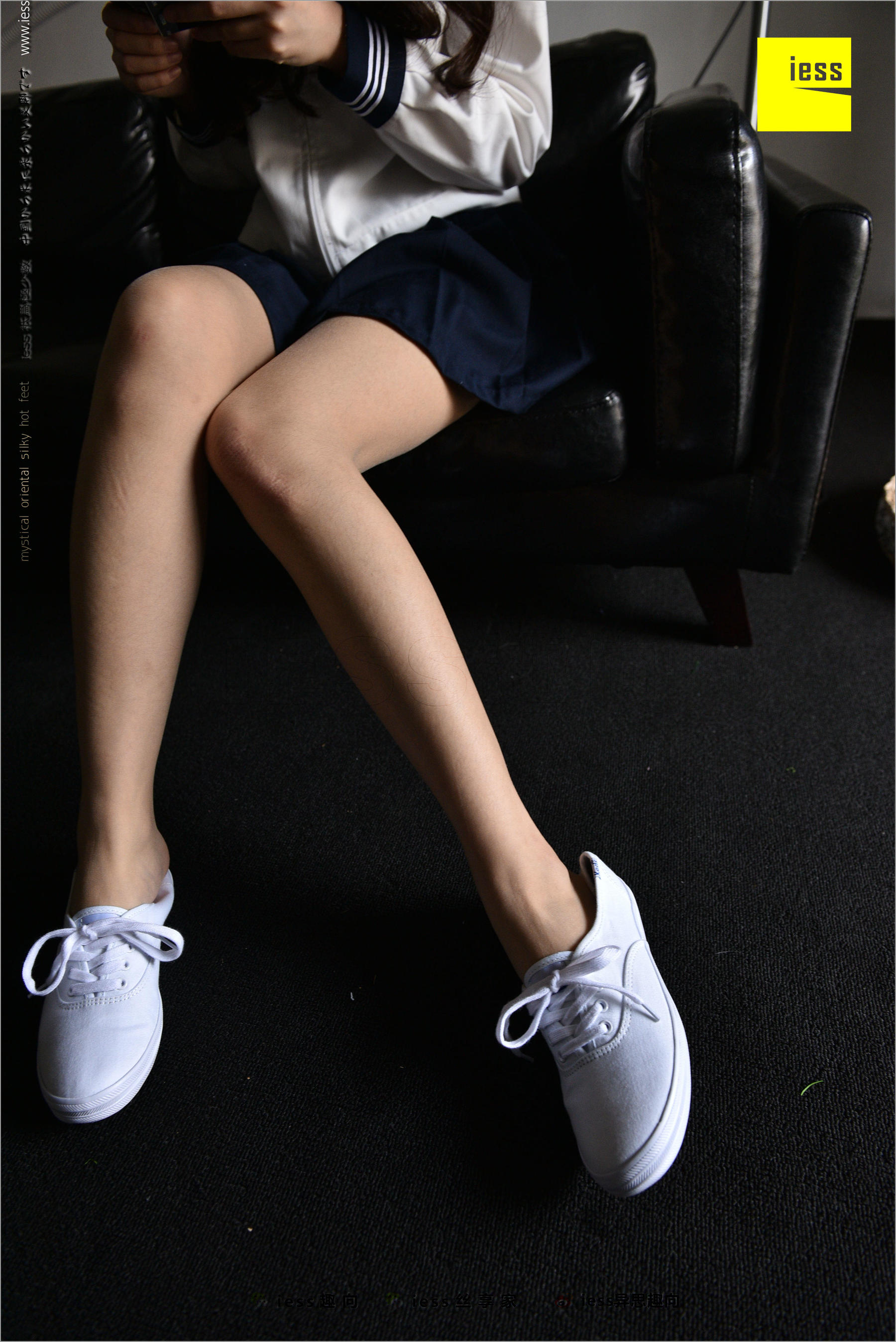 Xingzi JK Sailor Server Different Thoughts to IESS Silk Foot Bento 223