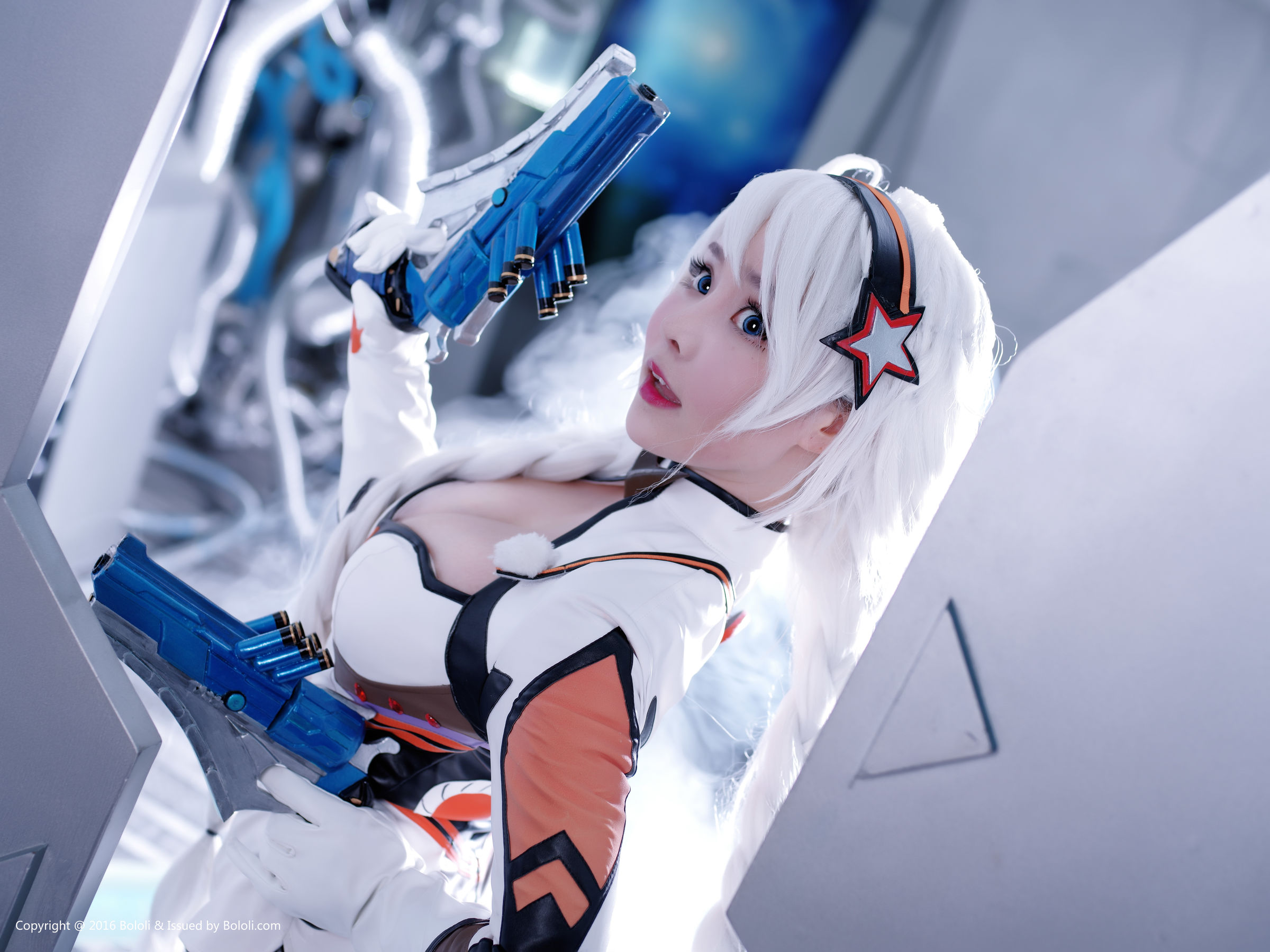 Liu Yanqi Seven Treasures COS Breaks 3 Qiana Bololi Polo Society Bol.111