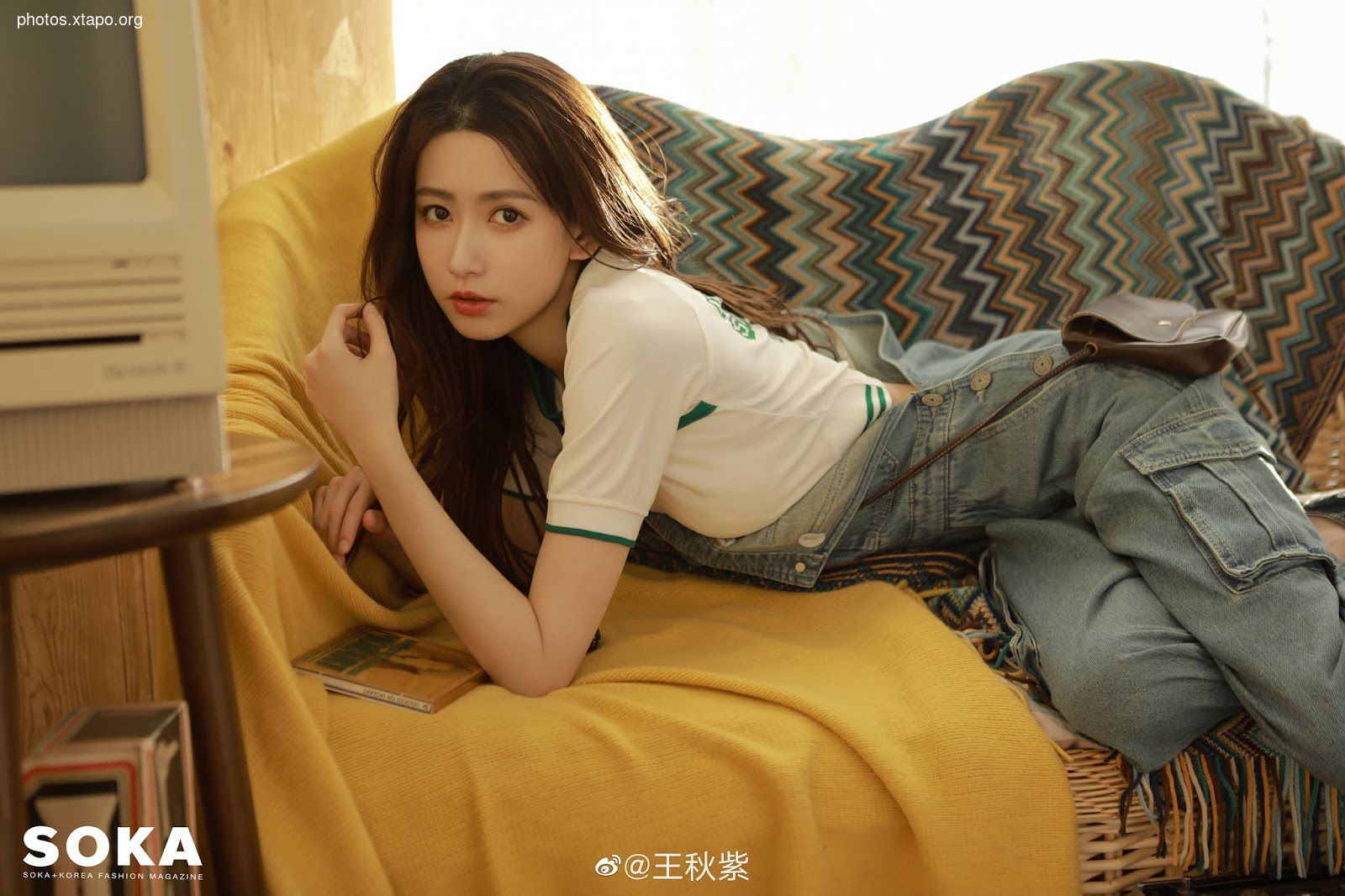 Vuong Thu Tu 王秋紫