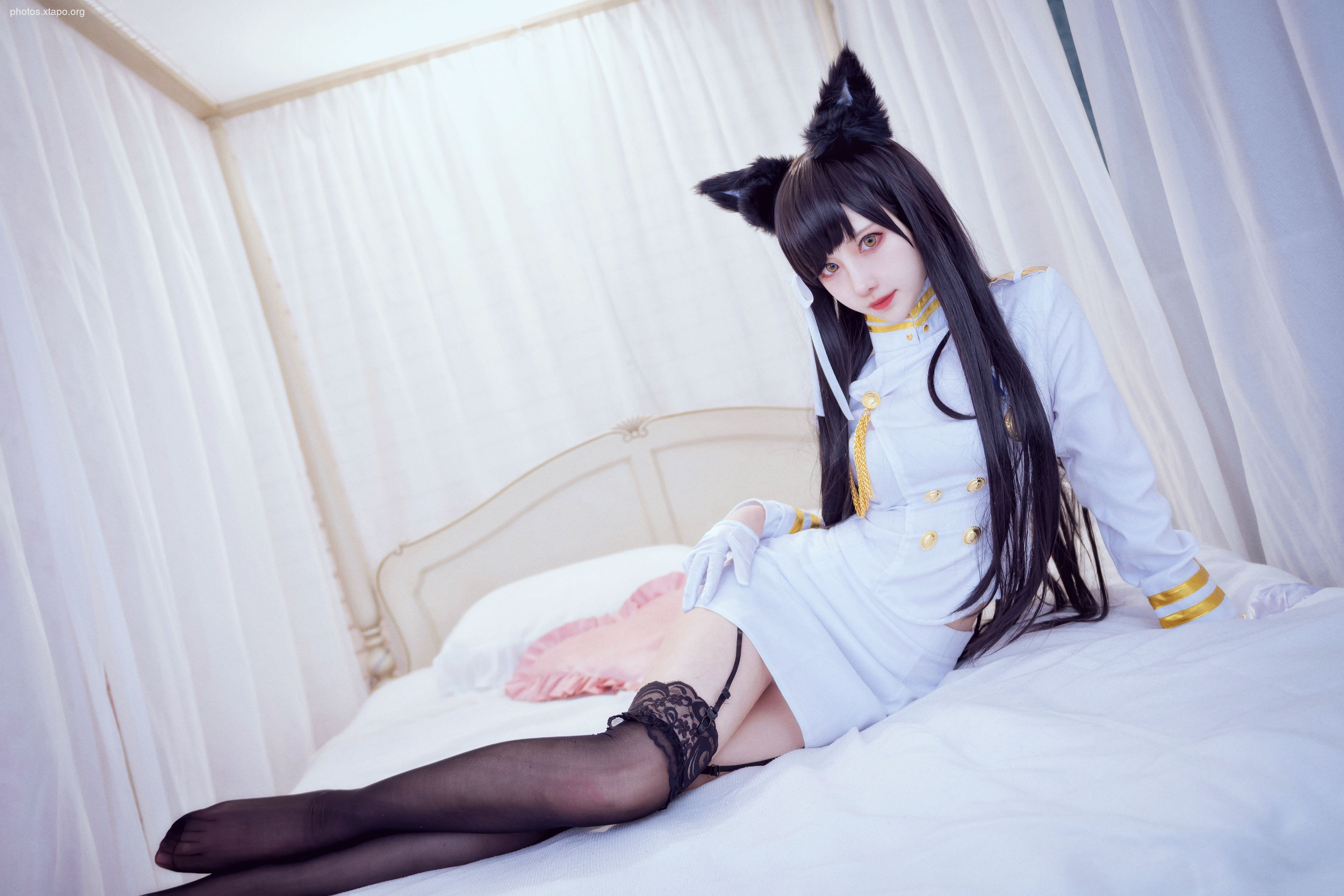 Shika Xiaolulu-Atago two sets 17P