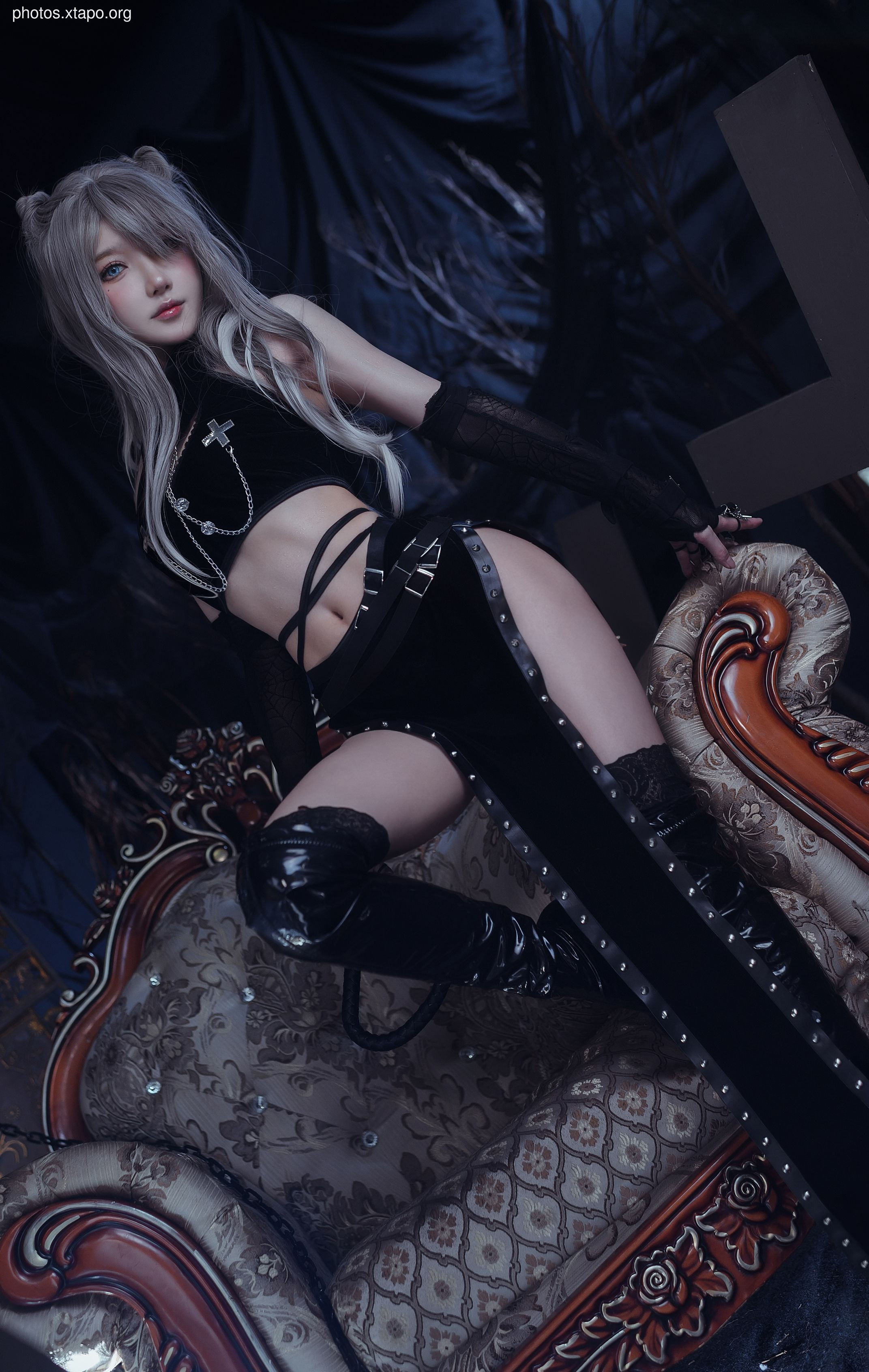 Abao is also a rabbit Niang Cat Knight 29p-338MB