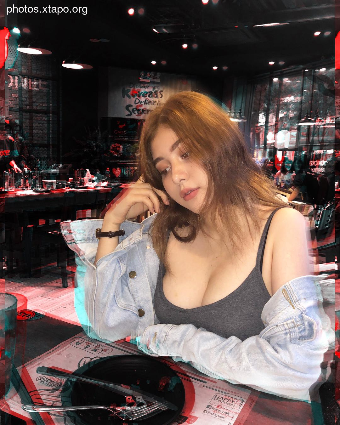 Sunnaaaaaaaaa Big Boobs Cute Picture and Photo