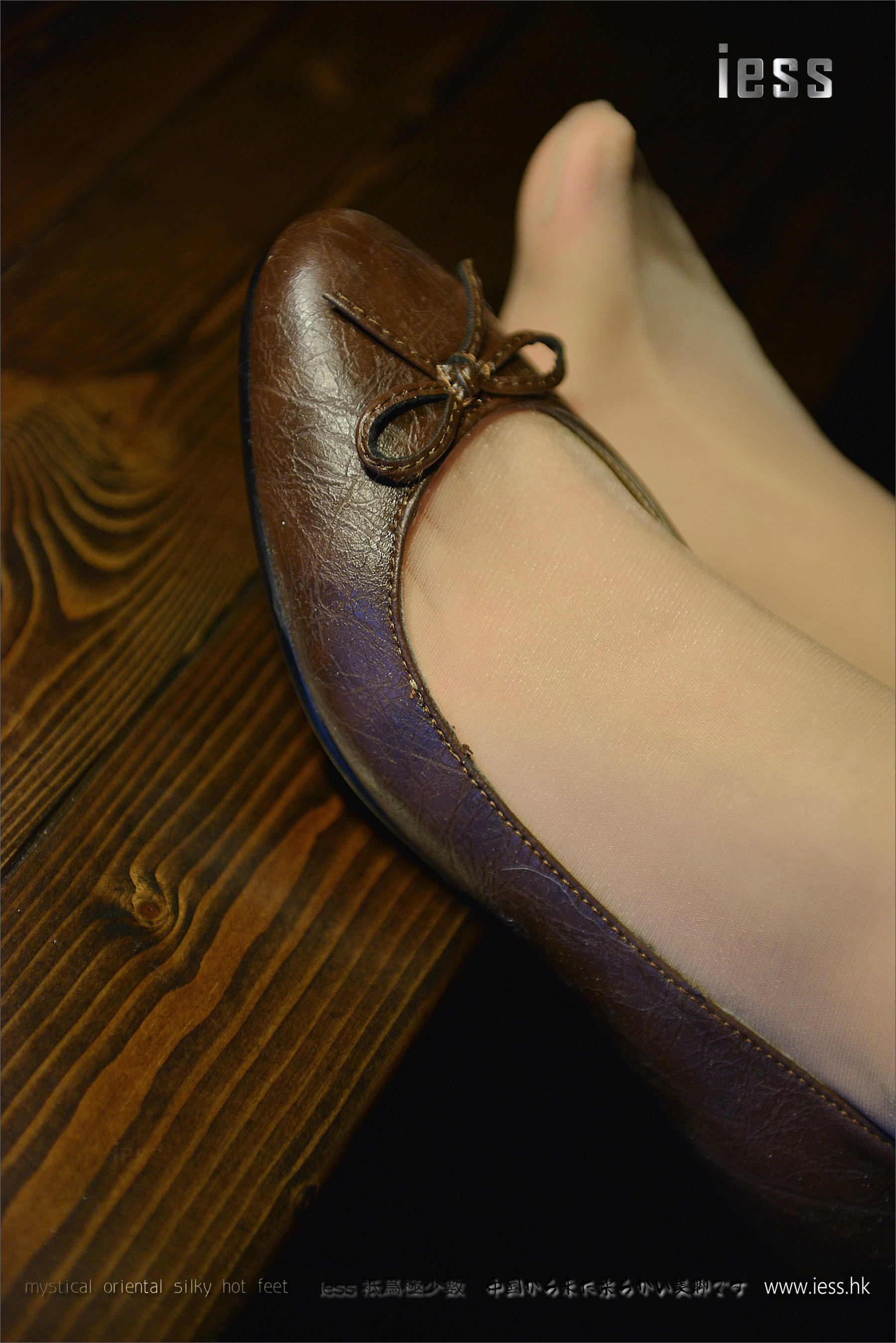 Silk Foot Bento 090 Xiaoshi Short -Strike Close Collection IESS Different Thoughts