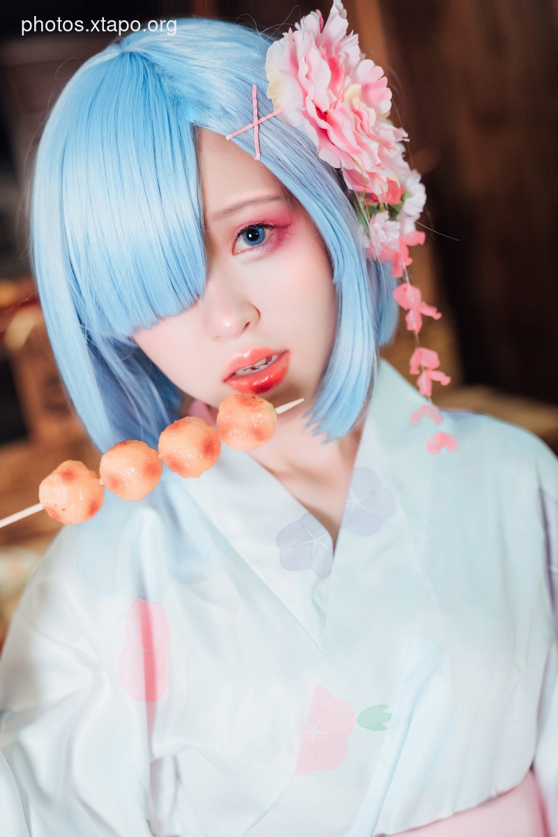 Hao Zai - Kimono Rem 46P