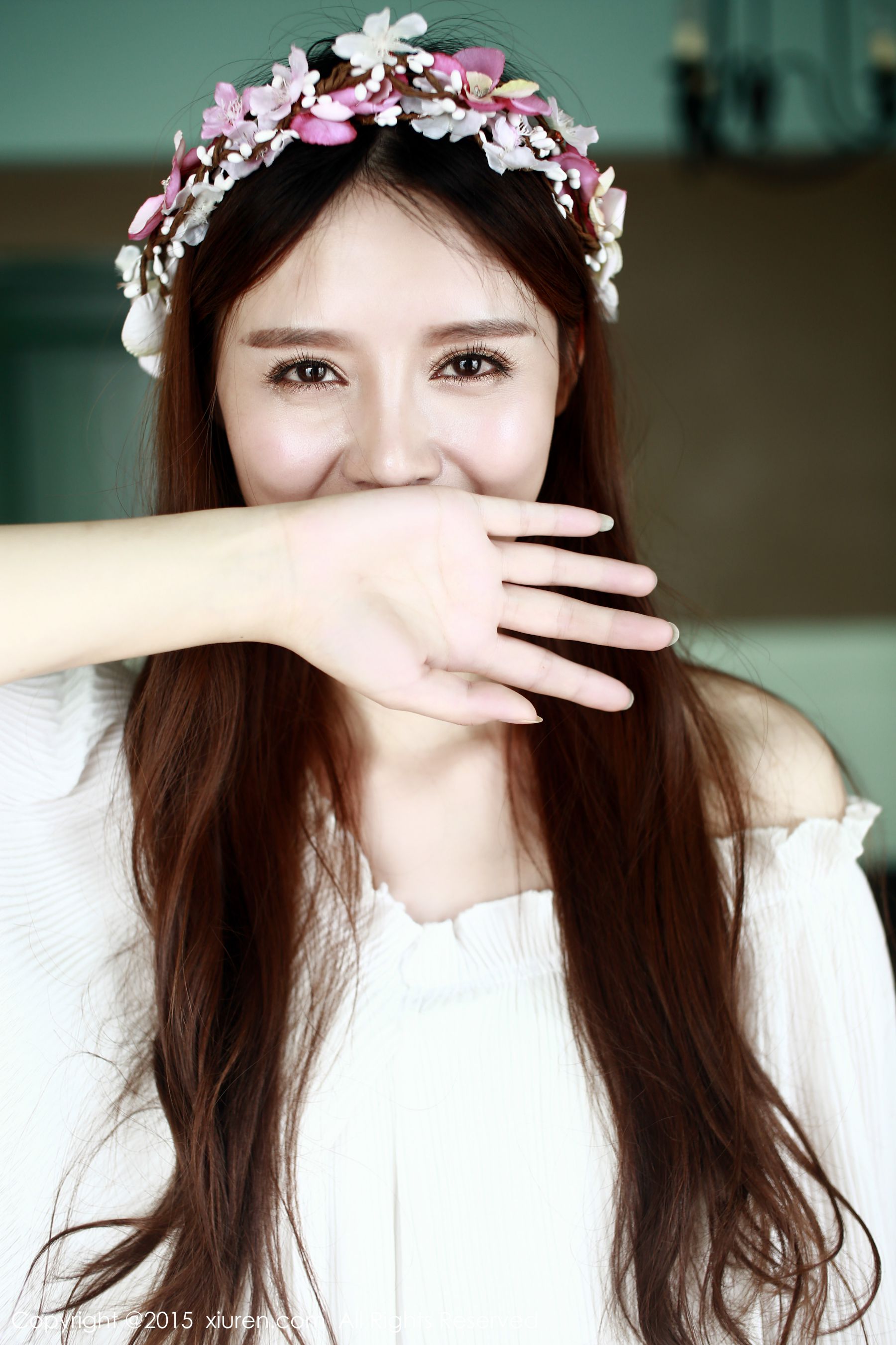 Gao Hua Milkat FreshSexy Picture Collection Xiuren Xiuren No.376