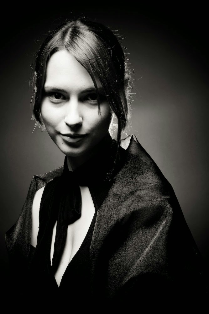 Model #Russia does not know the name #photography #sadchi