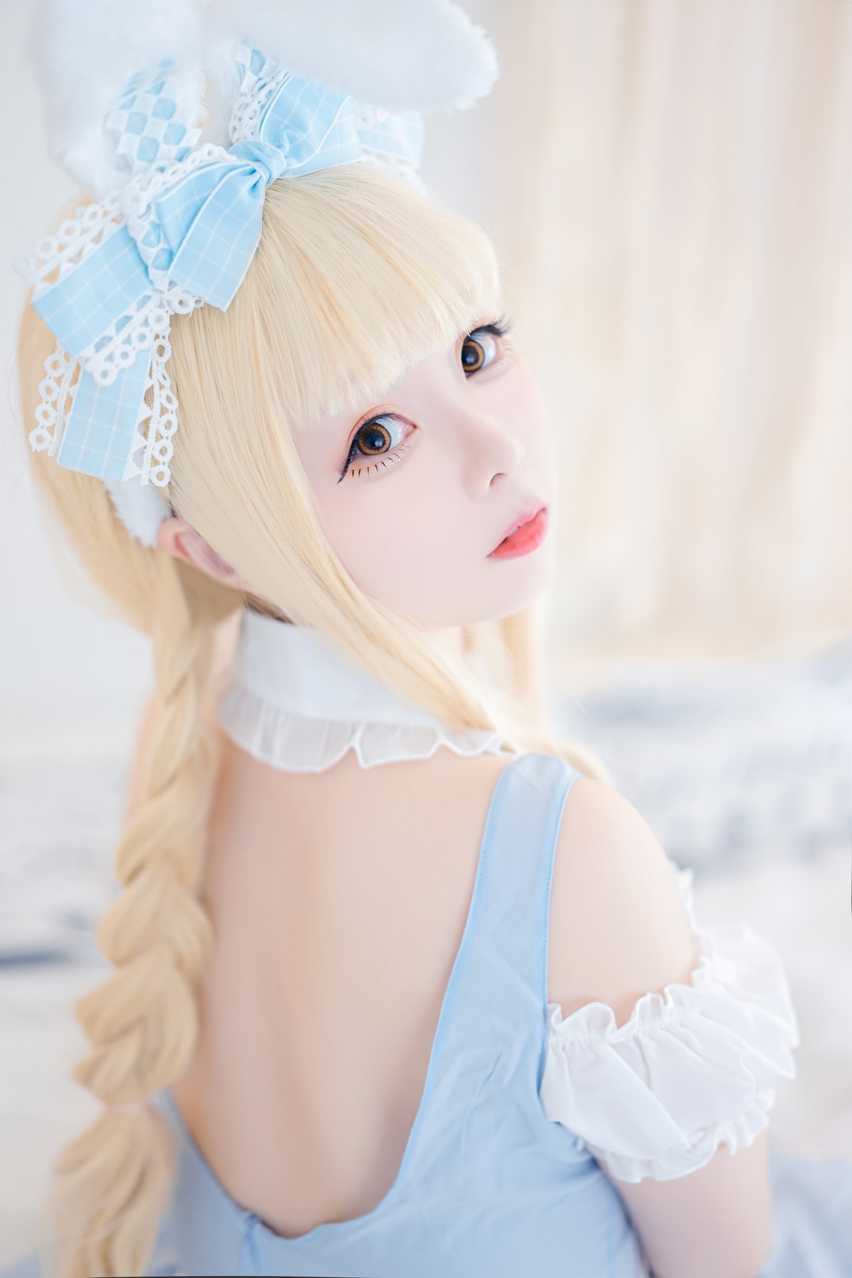 Cosplay Shima Aoi Alice