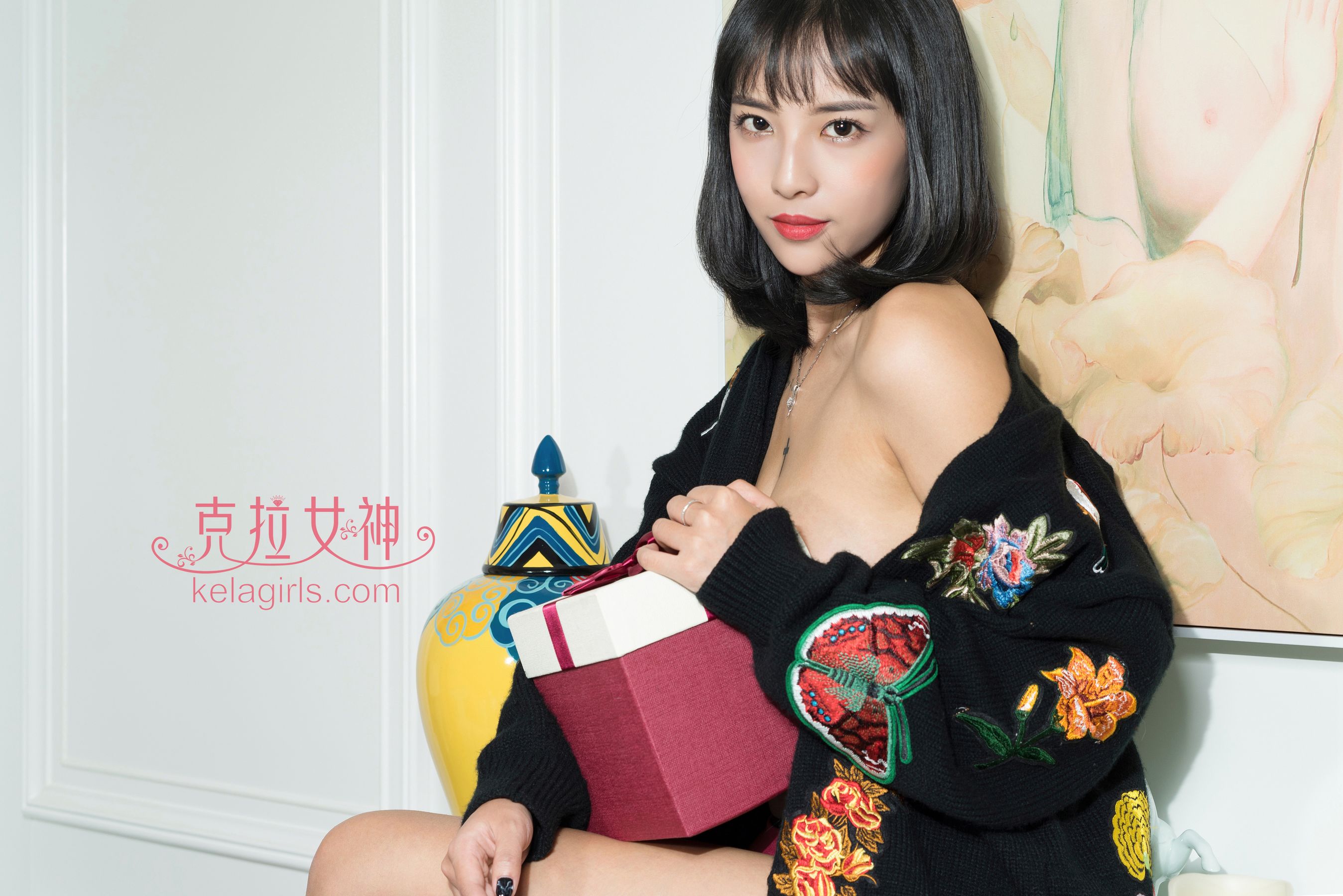 Ling Xue The Redemption of Flower Fairy Crane Goddess