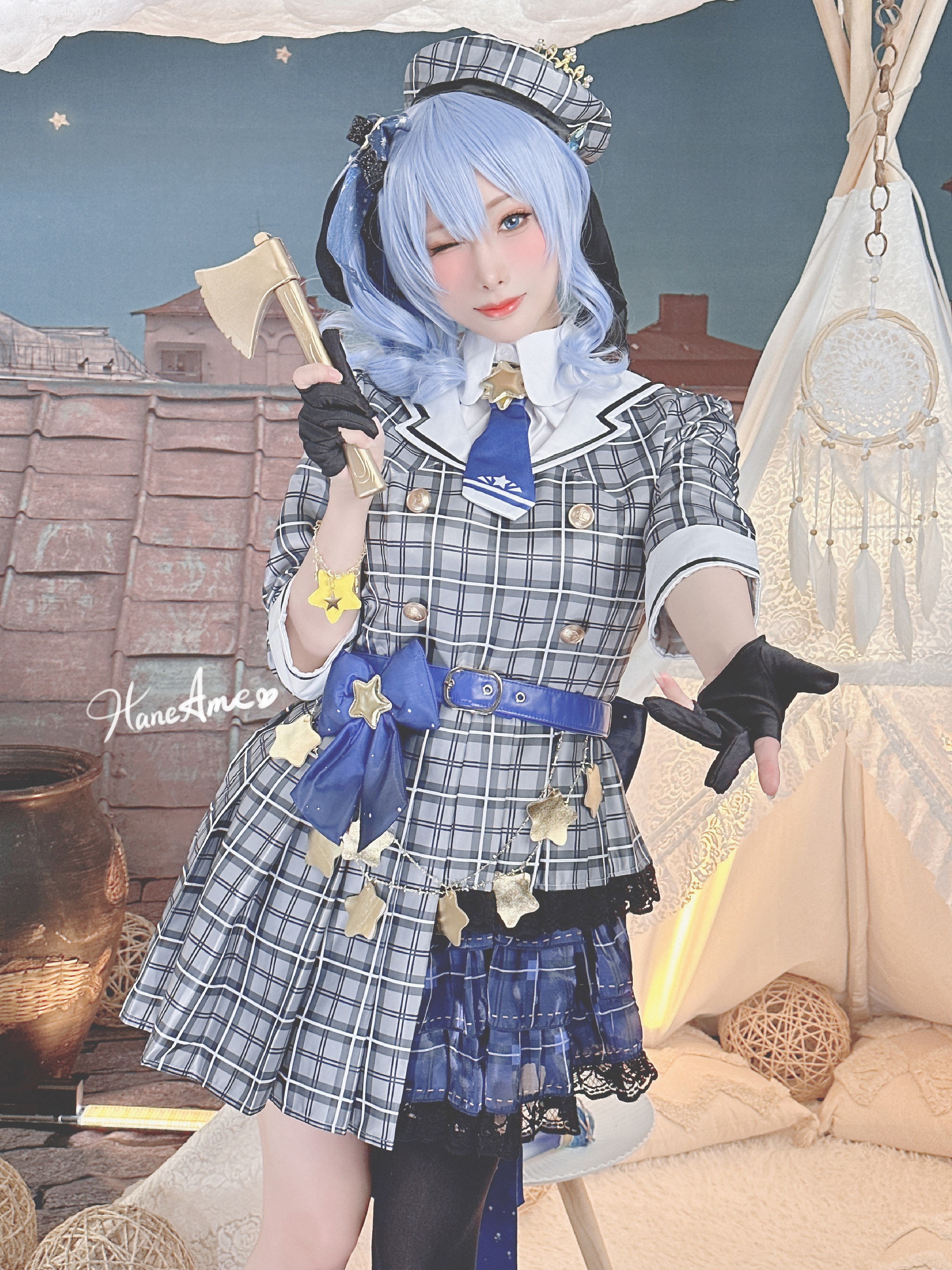 Hololive_Suise_ h h (May 1st Rewarding Group Self -purchase Resources)