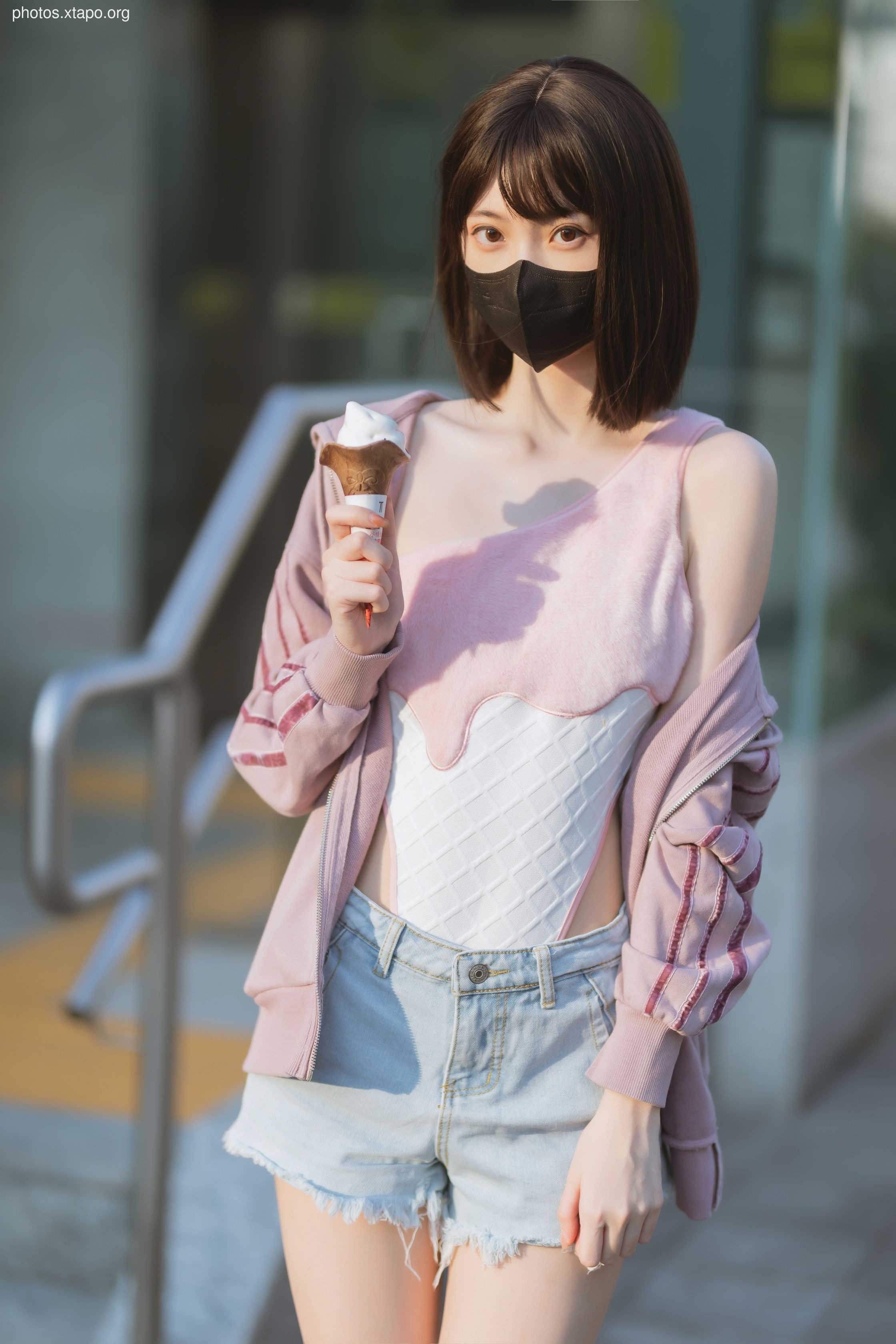 Xu Lan LAN Ice Cream