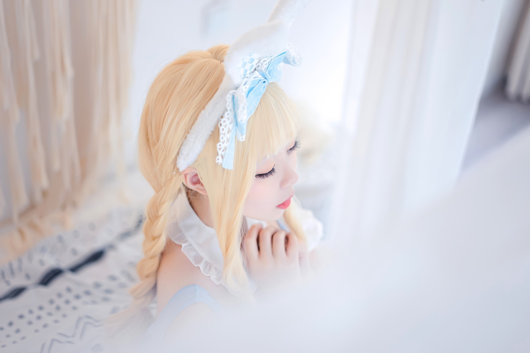 Cosplay Shima Aoi Alice