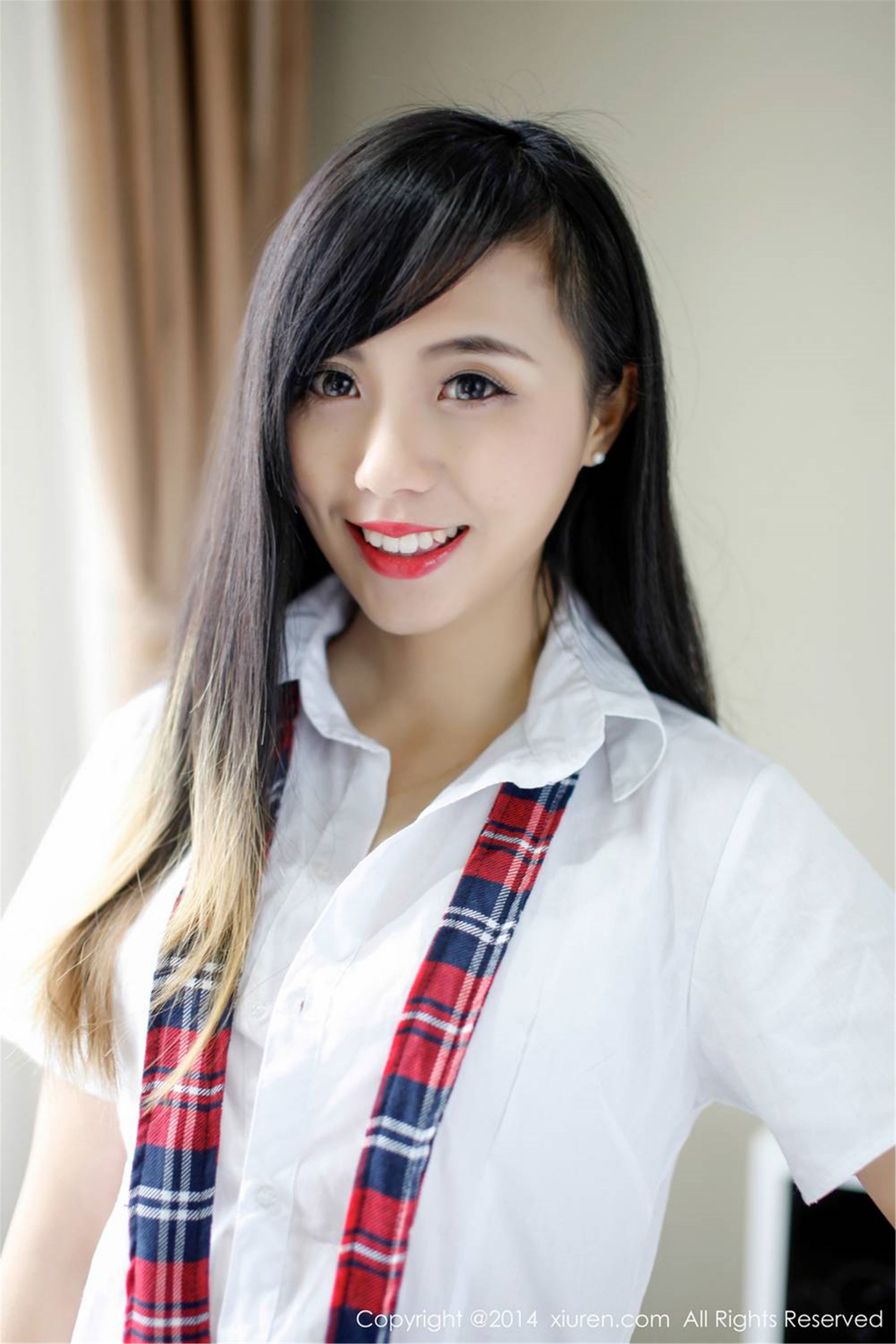 Sweet Newcomer Model: Xie Chenxuan Xiuren No.254