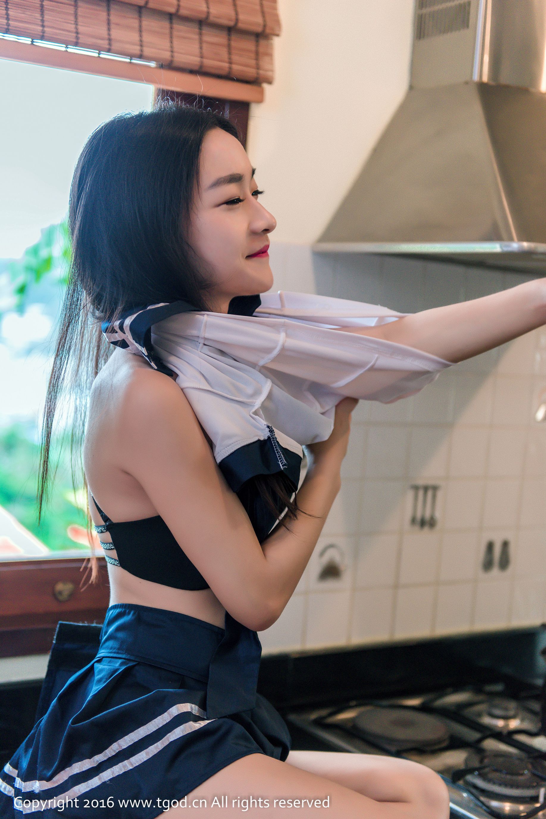 Qimeng Cherish September Phuket Tour first issue Push Goddess/Royal Girl