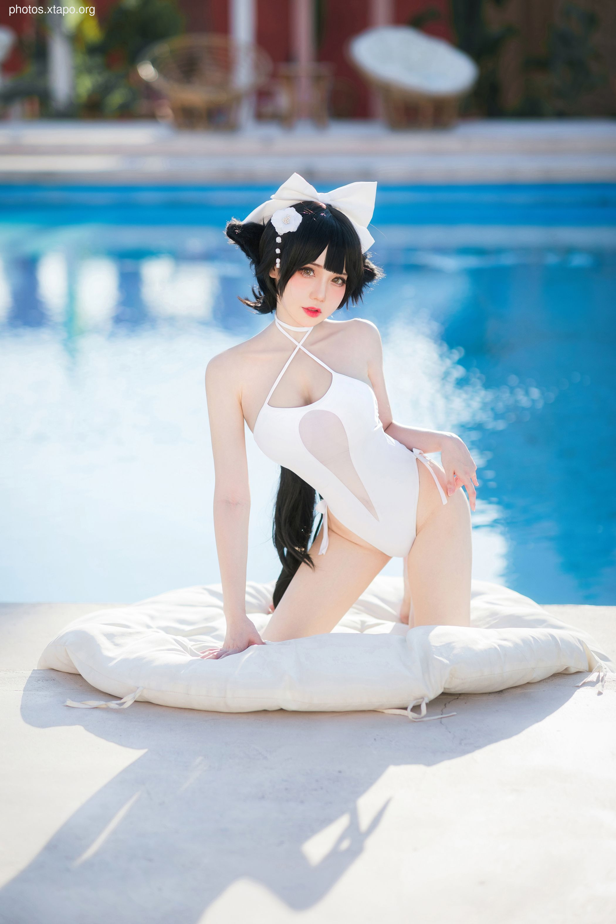 Swing carbon Kaohsiung swimsuit 24P-164MB