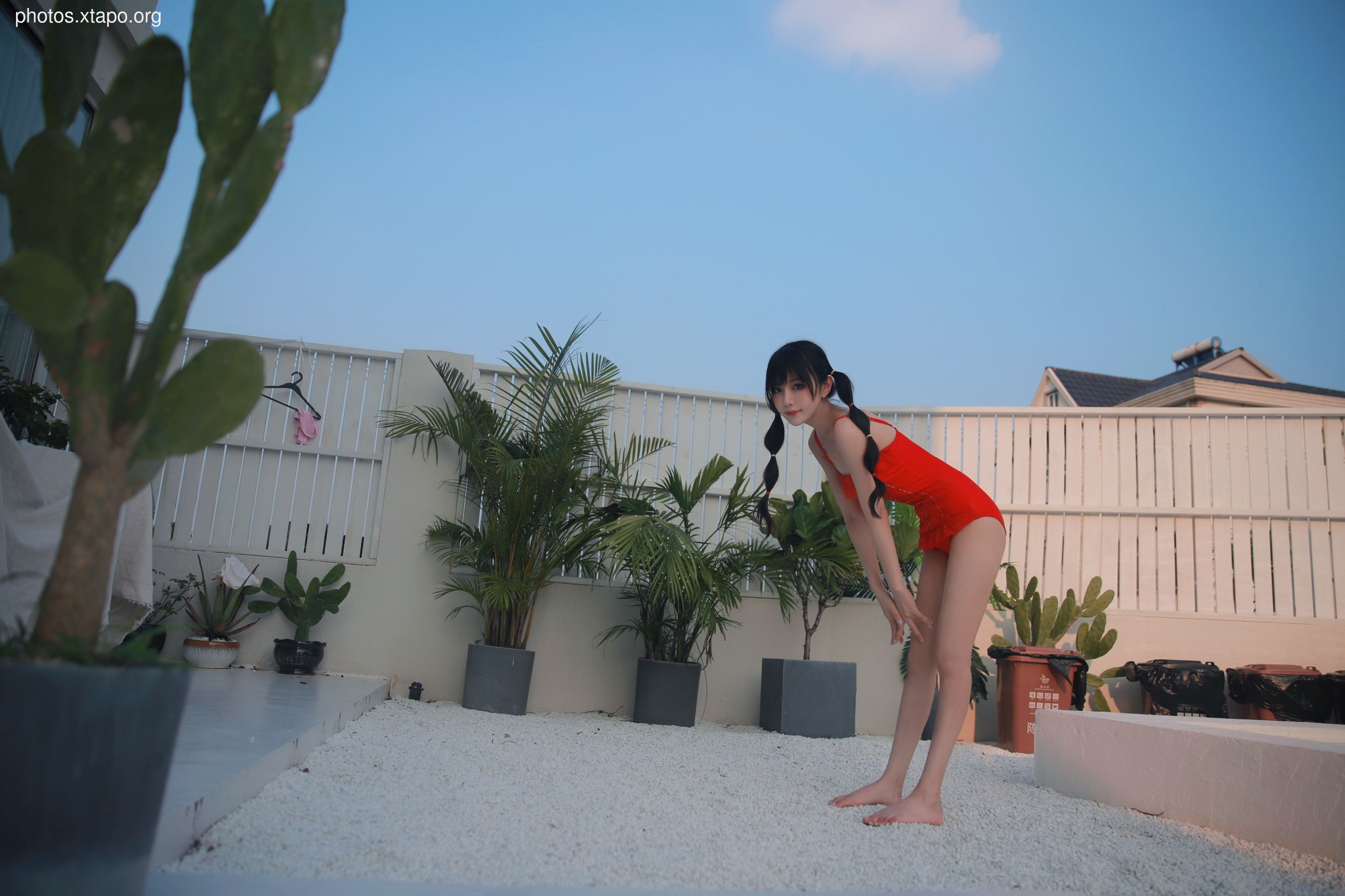 Shika Little Deer -No.78 Swimsuit 63P -107MB