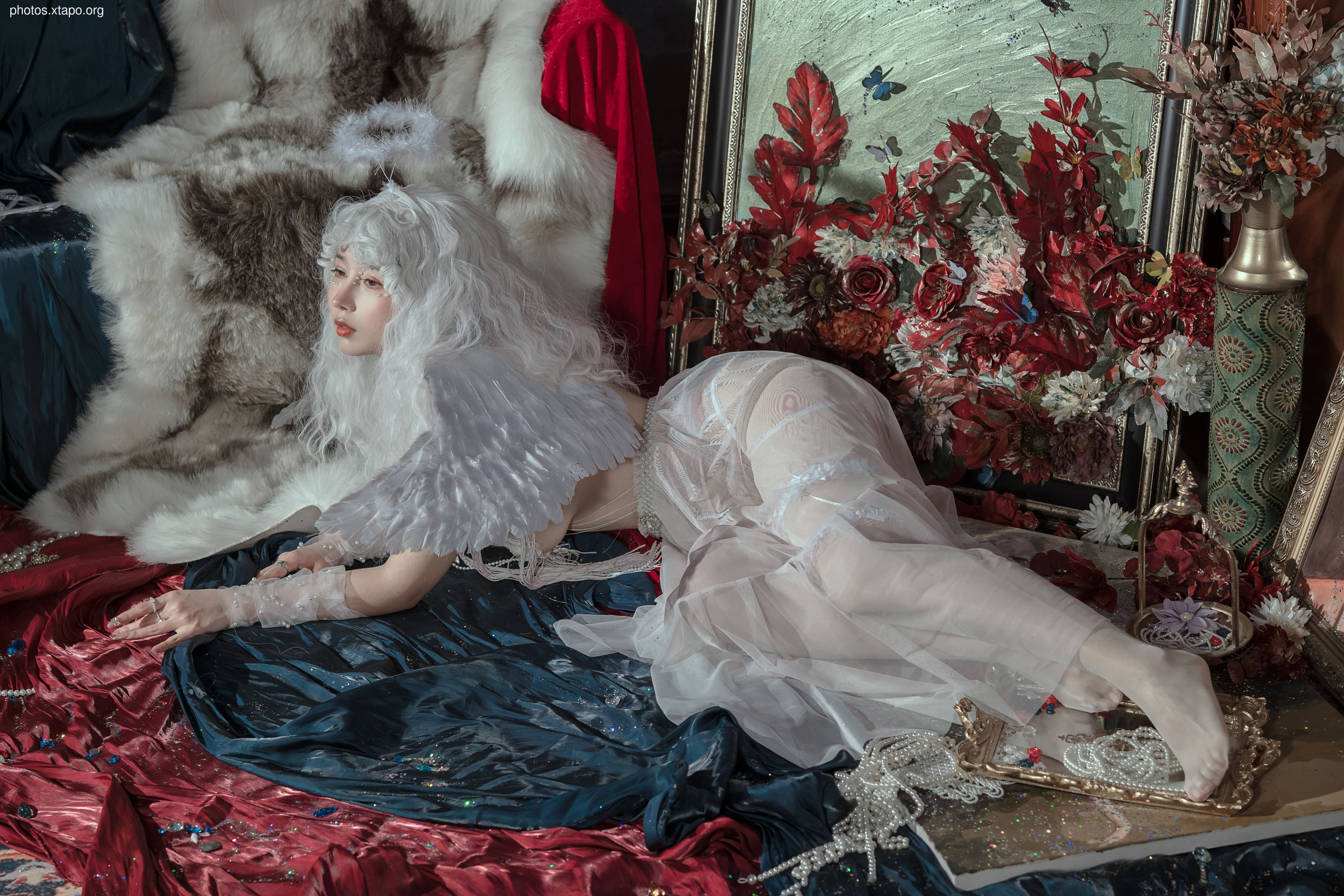 Yunxi Creek -Milk Peach Angel