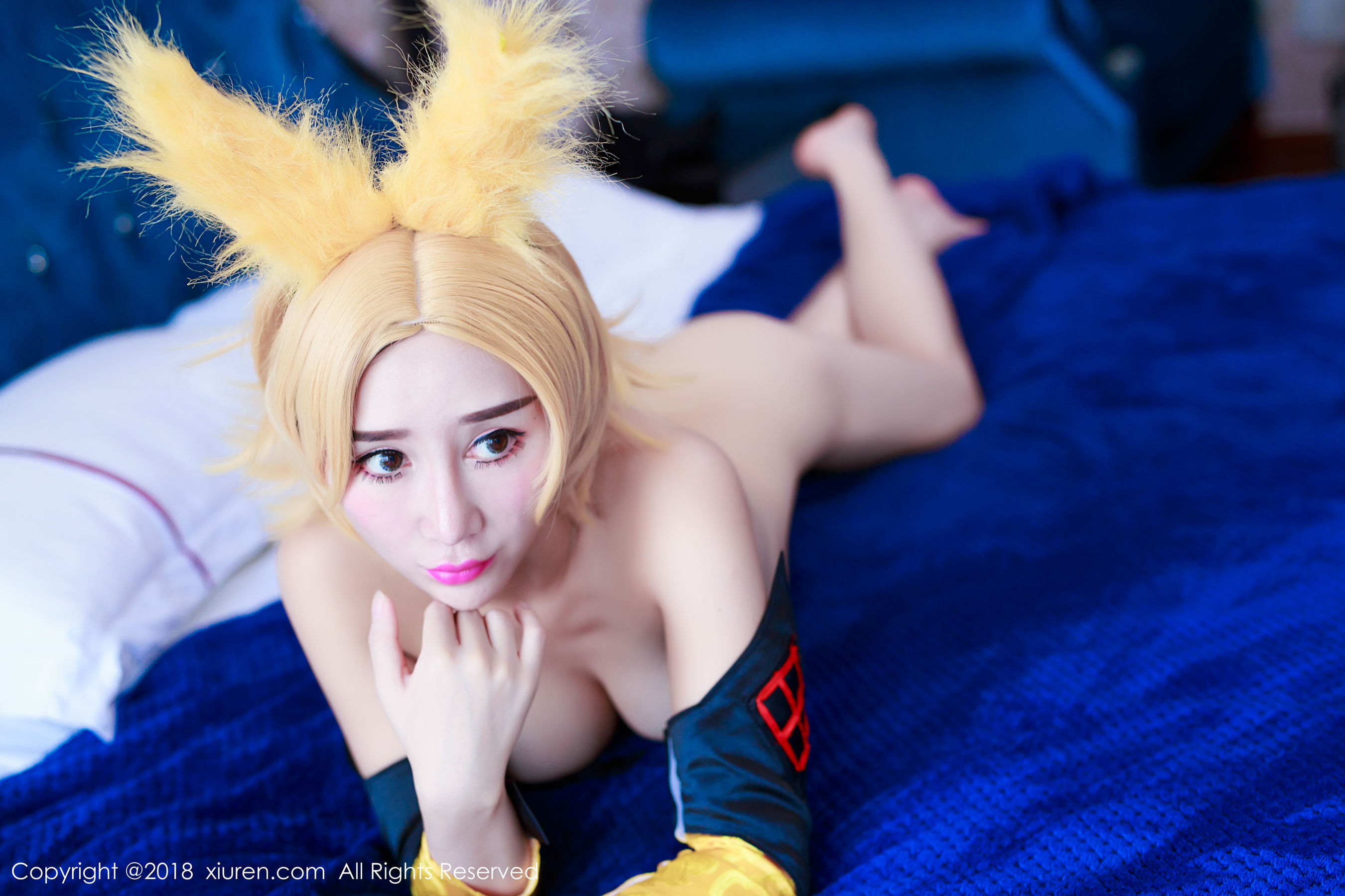 Queen Zou Jingjing Queen King of Glory Cos Xiuren No.937