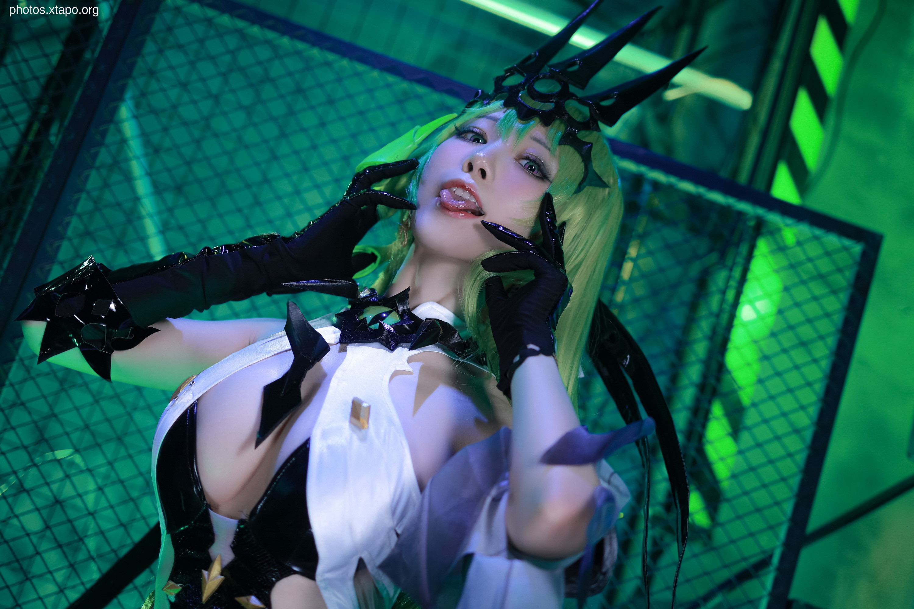 Shuimiao Aqua -Mebius