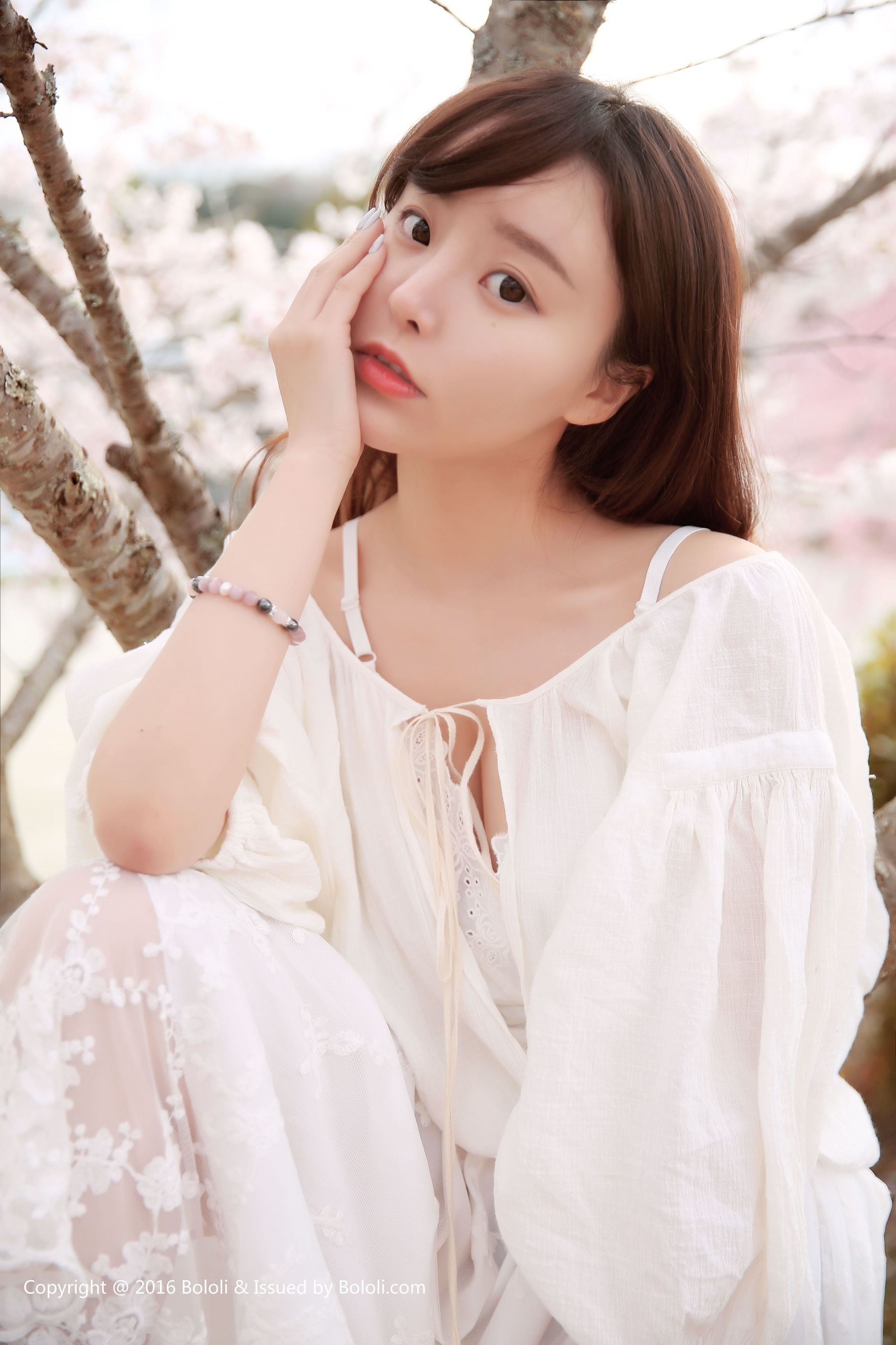 Liu Yanqi Seven Treasures Japanese Travel Special Bololi Polo Society bol.011