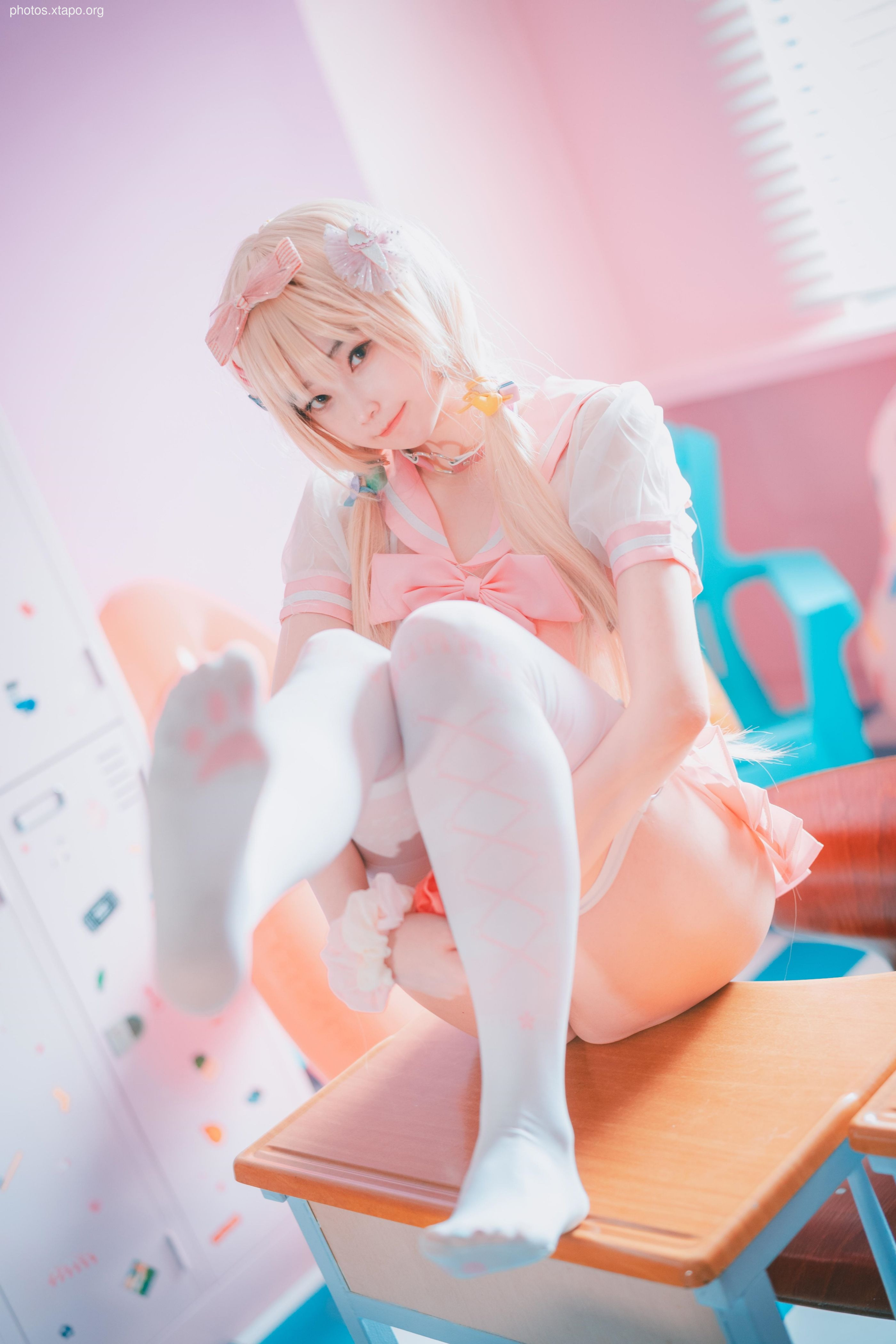 Djawa Photo - Bambi (밤비) - Sheer Pink