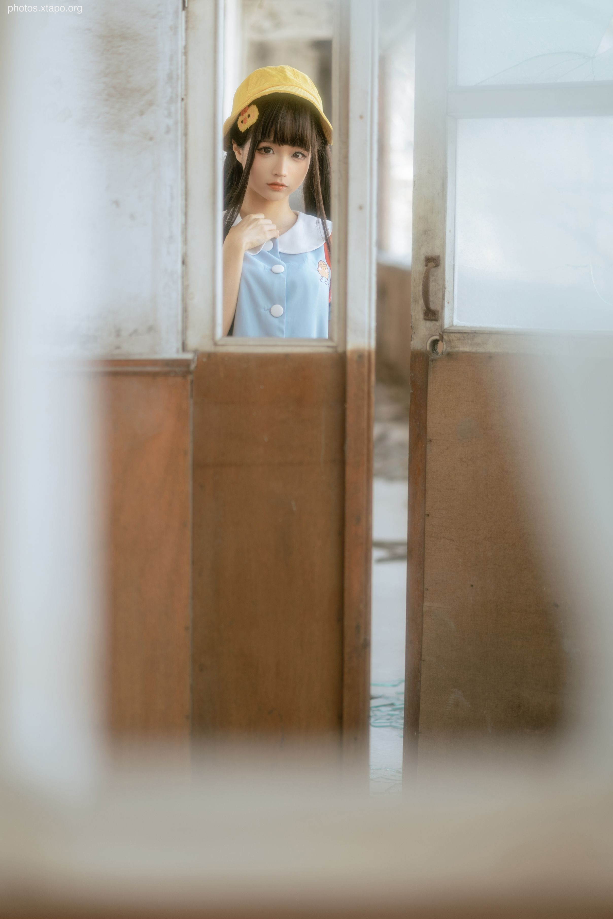 Stupid Momo -Little Yellow Hat Gentleman Edition 156p -1.49g