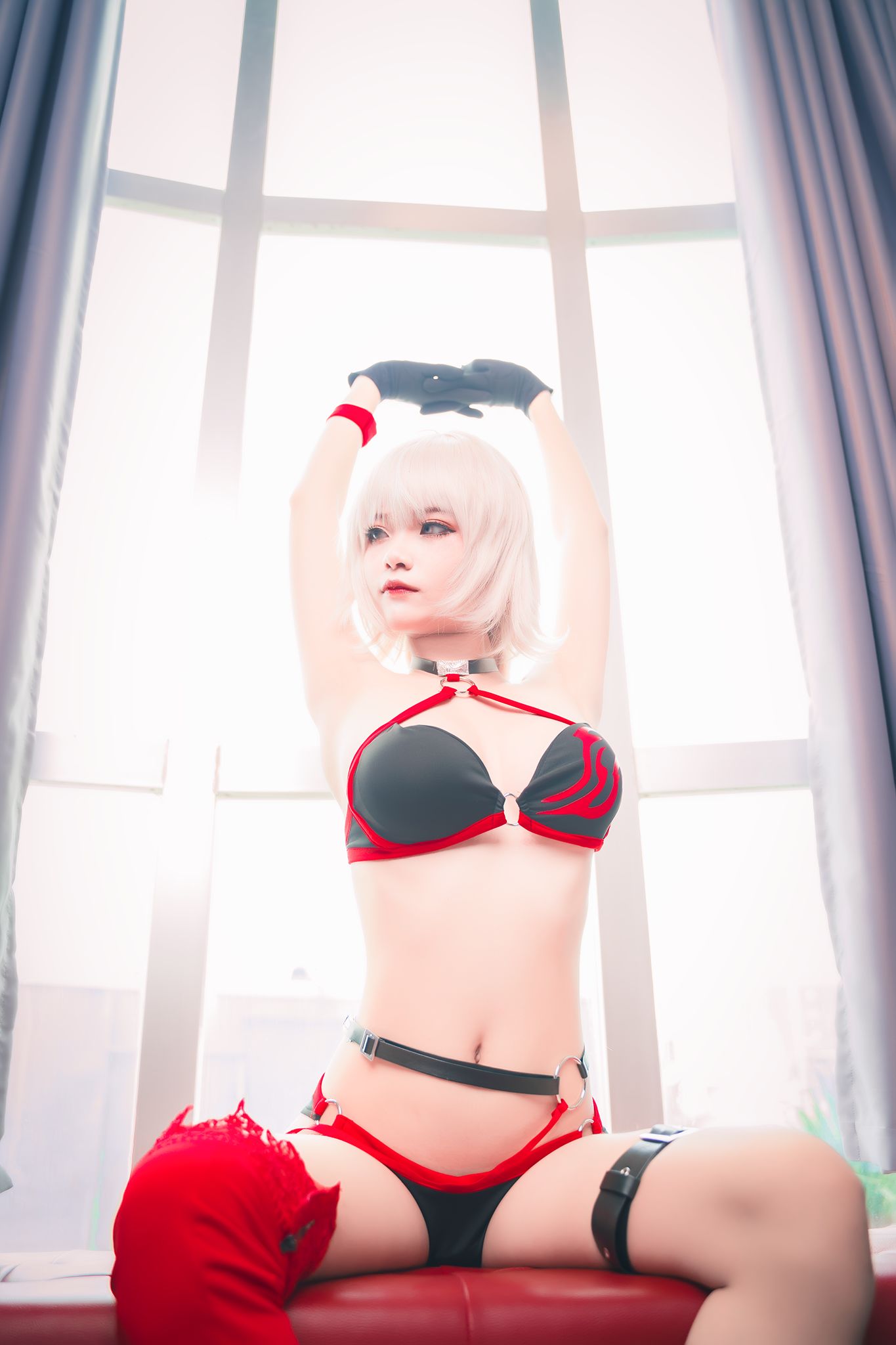 Cosplay photo Azami benefits -Jalter Beerserker