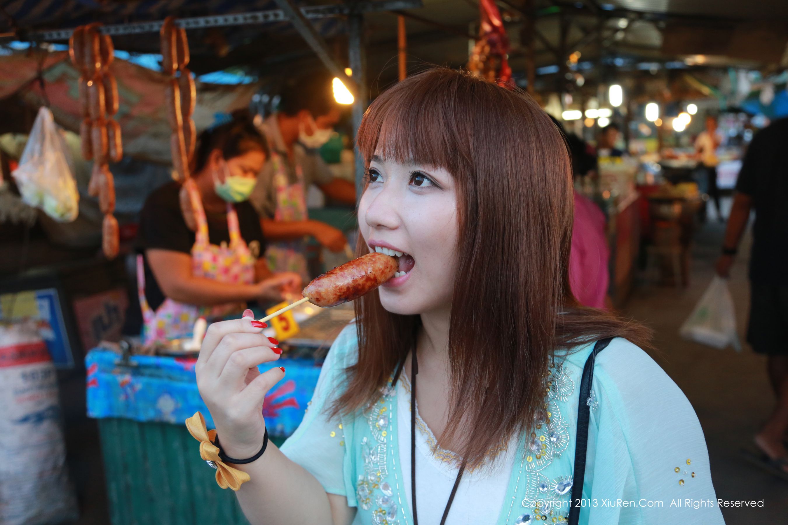 Midmarkless and Fresh Collection Xiuren No.053