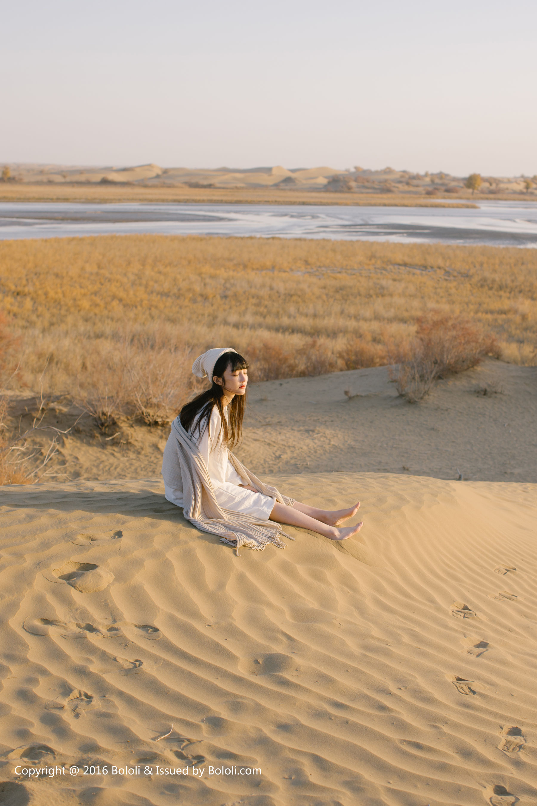 Wang Zhiying Desert Kimoe Que Meng Culture KIM009