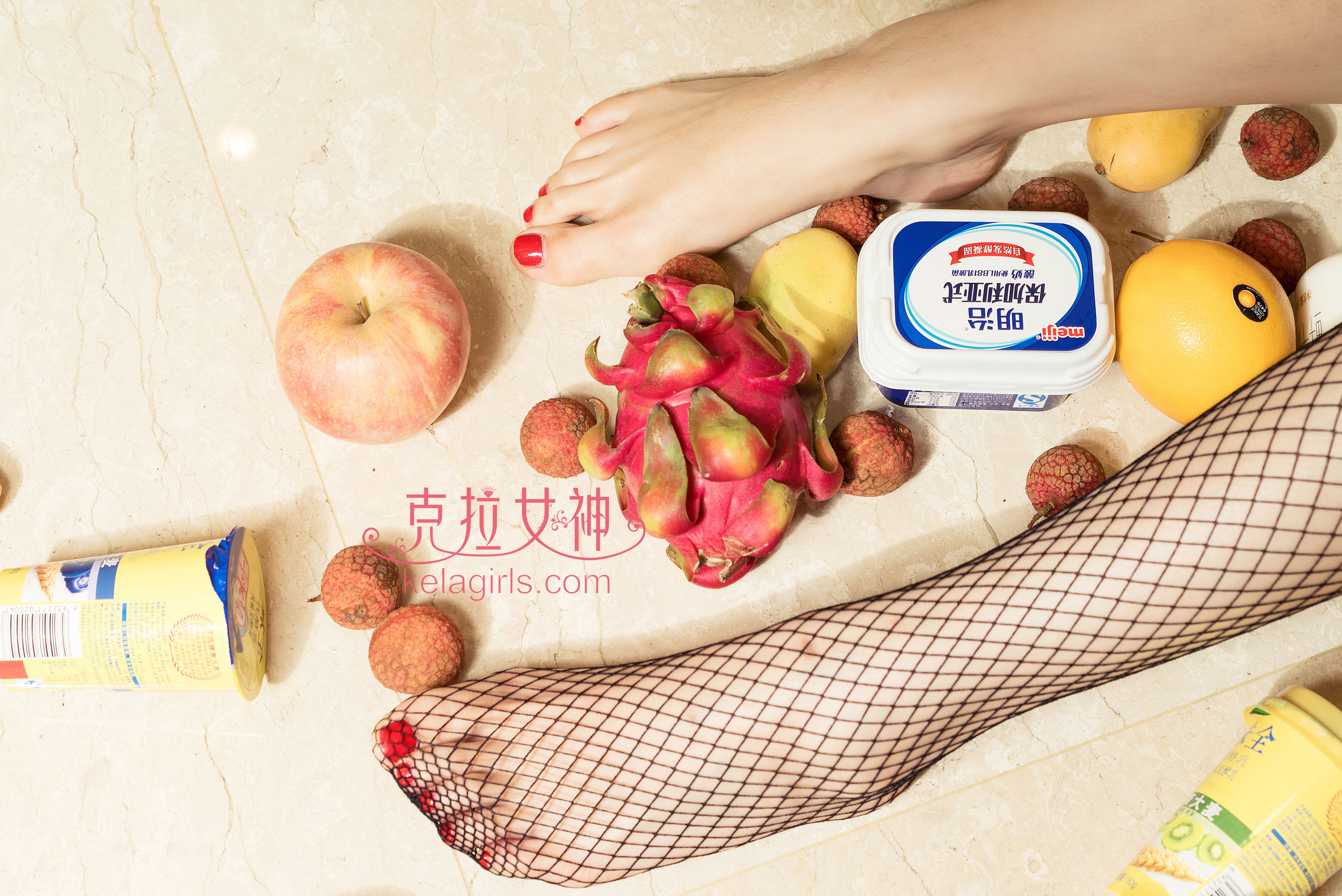 Xinyi Meijiao Mother in the Kitchen Goddess Crathi