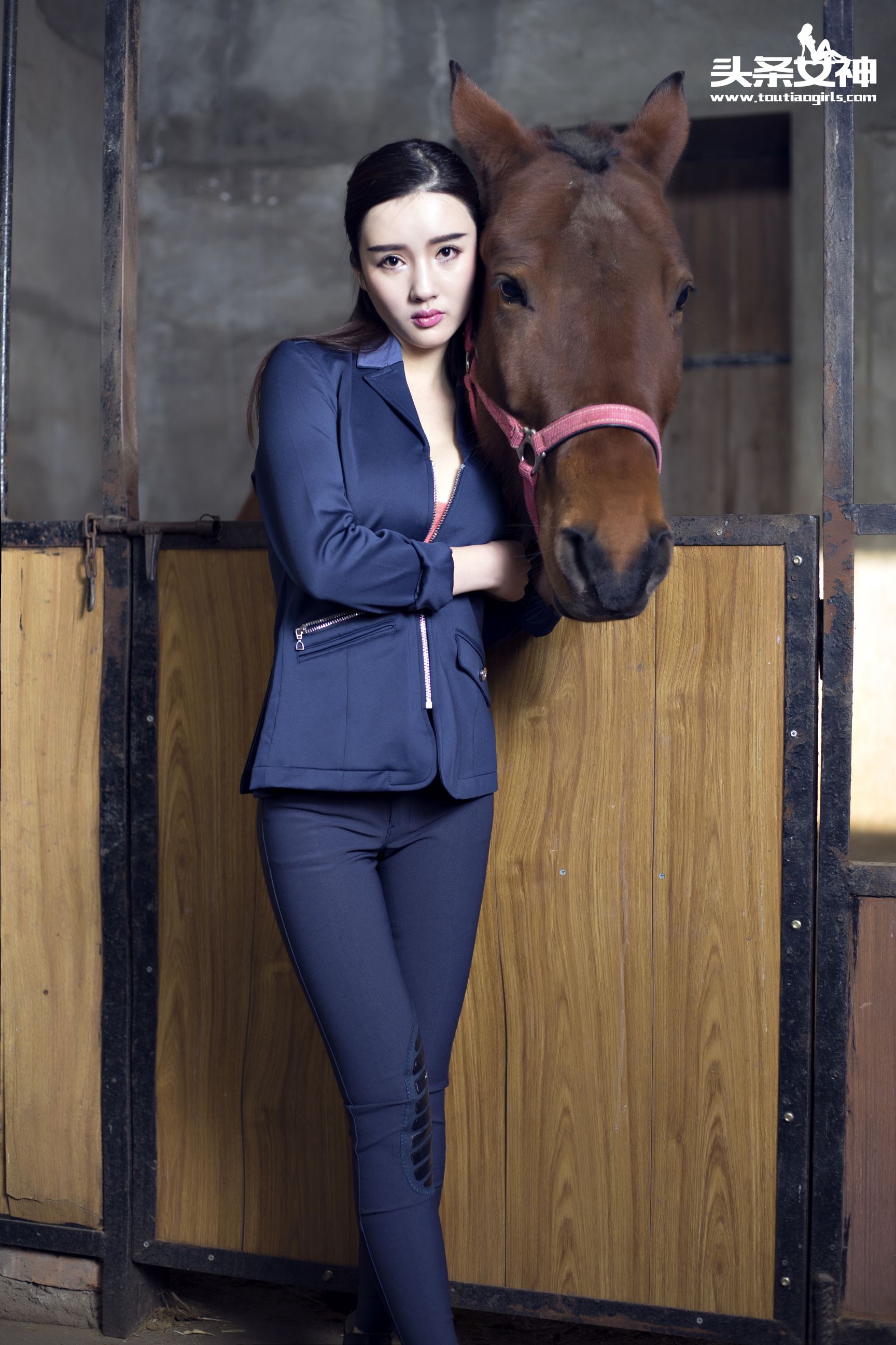 Guo Wanting Masteaka Youth Headline Goddess