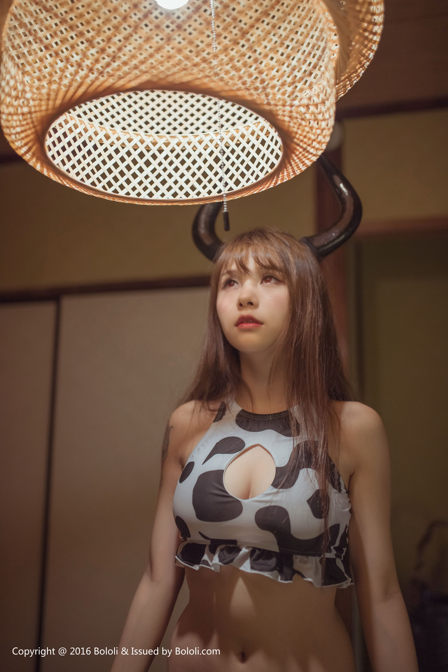 Xia Mei sauce COS Cow Demon King Bololi Bolo Society Bol.093